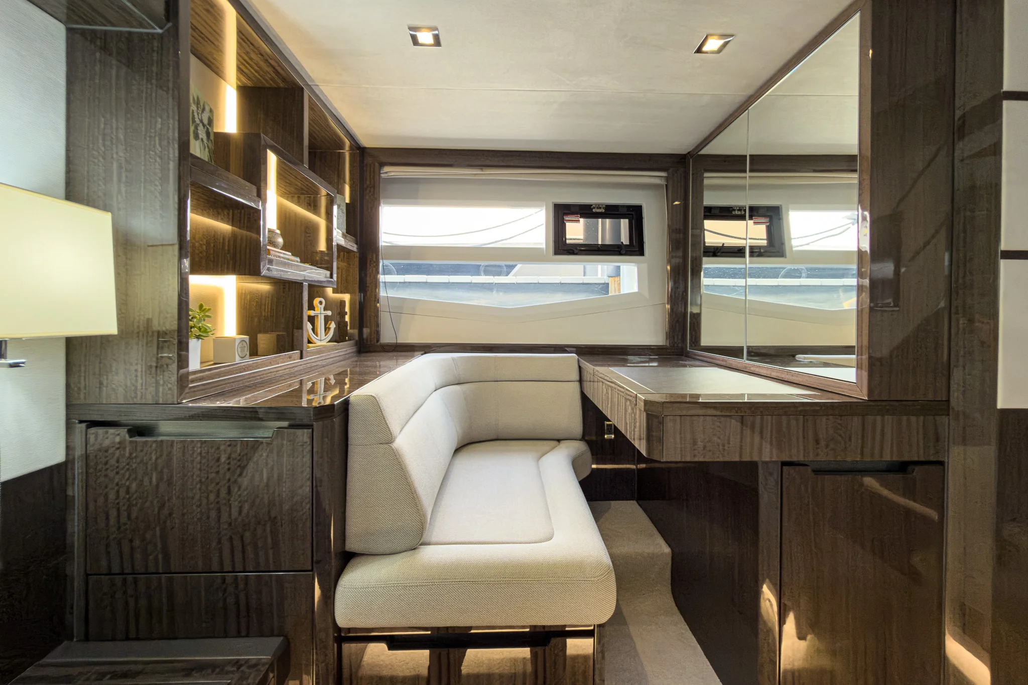 2022 Galeon 550 Fly Image Thumbnail #48