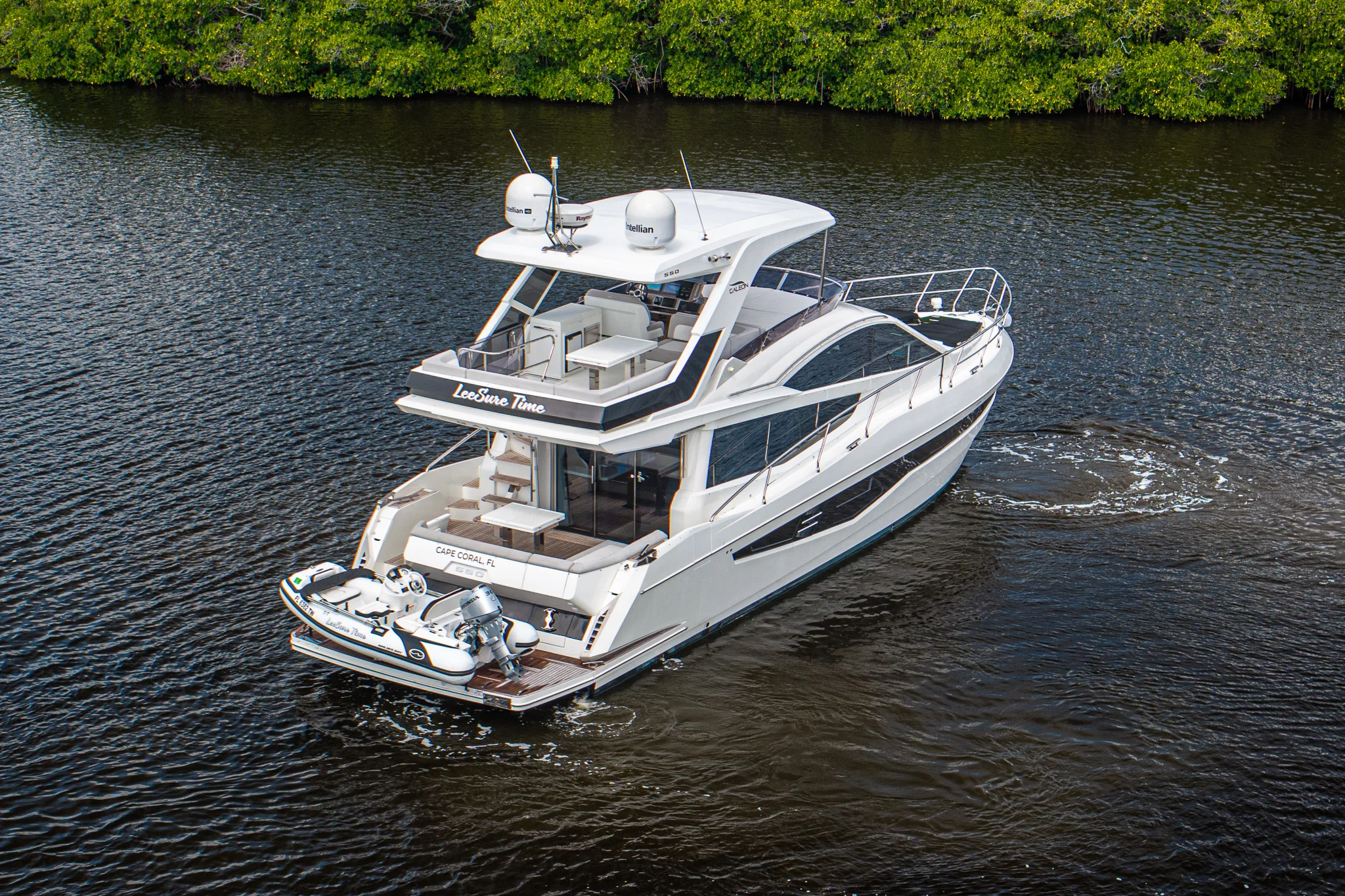 2022 Galeon 550 Fly Image Thumbnail #85