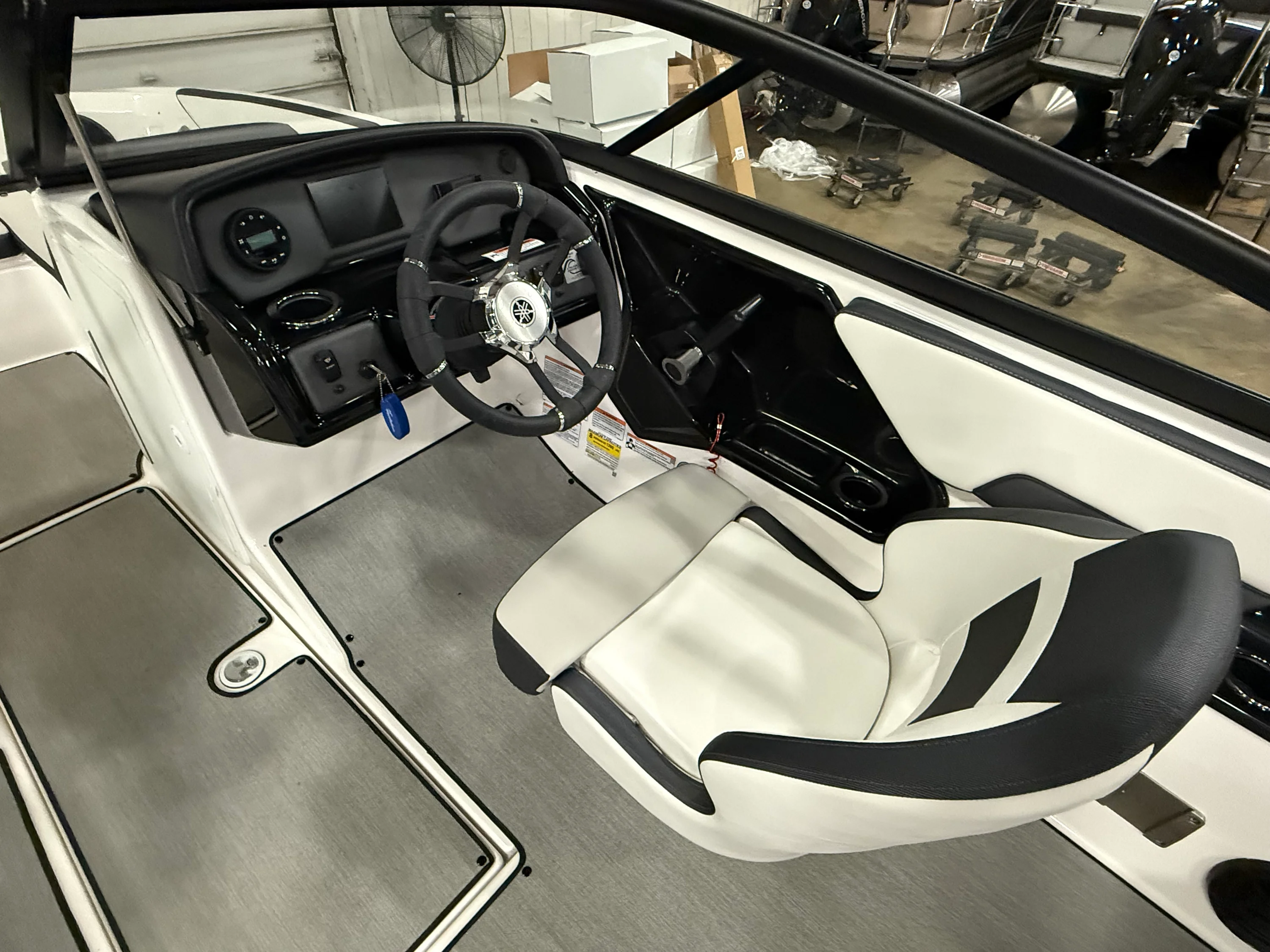 2024 Yamaha AR 195 Image Thumbnail #13