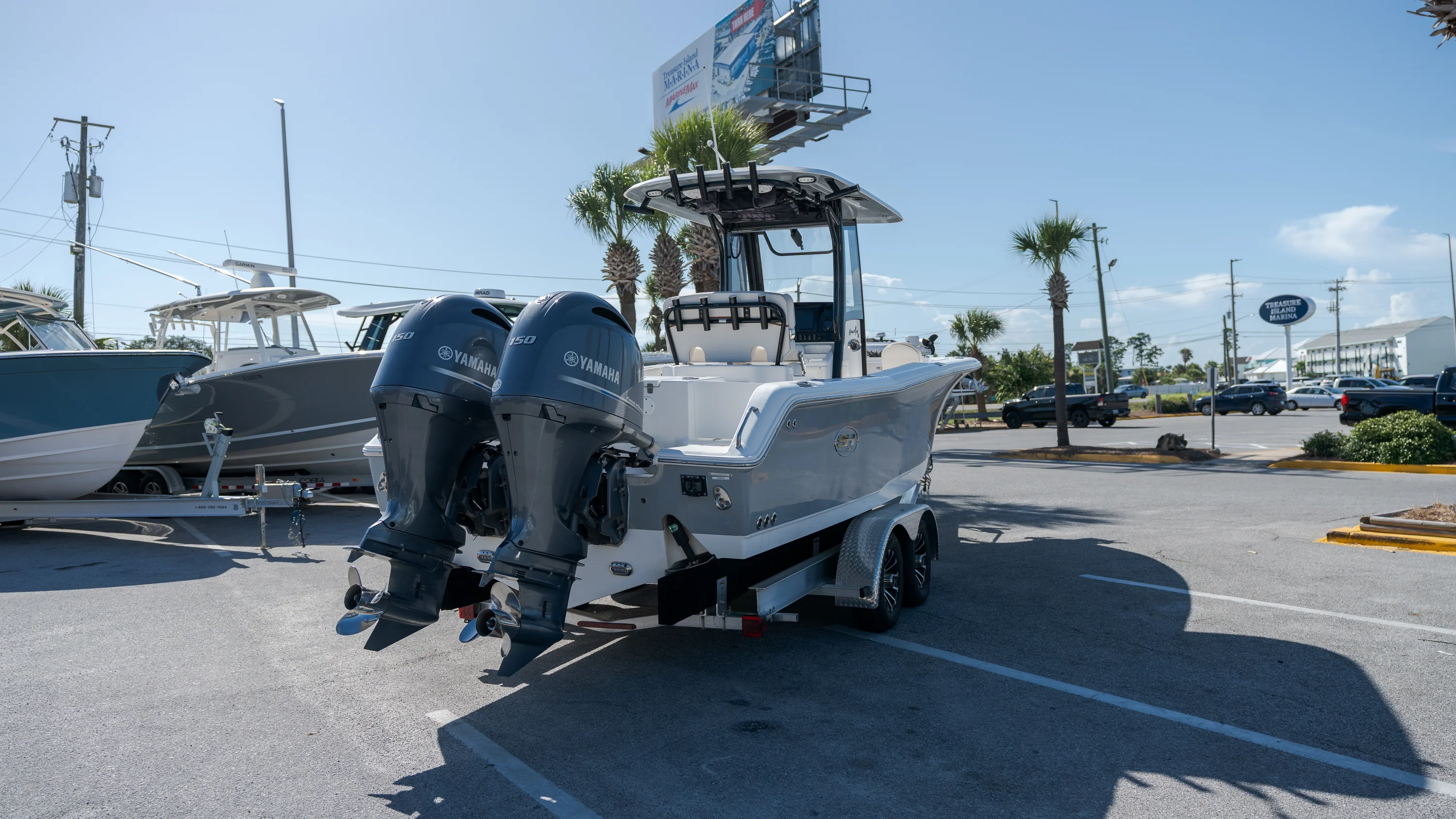 2020 Sea Hunt 25 GAMEFISH Image Thumbnail #5