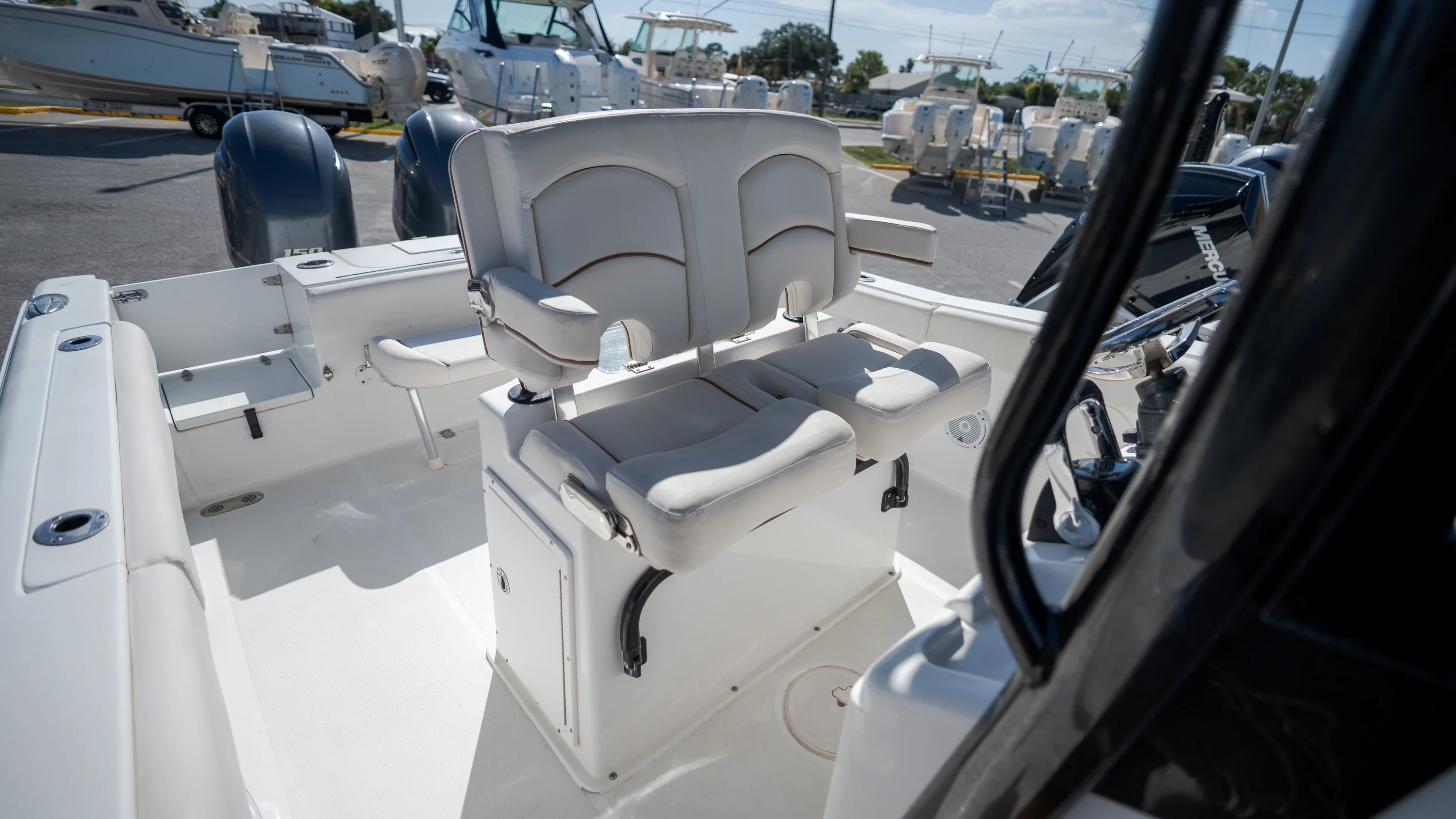 2020 Sea Hunt 25 GAMEFISH Image Thumbnail #24