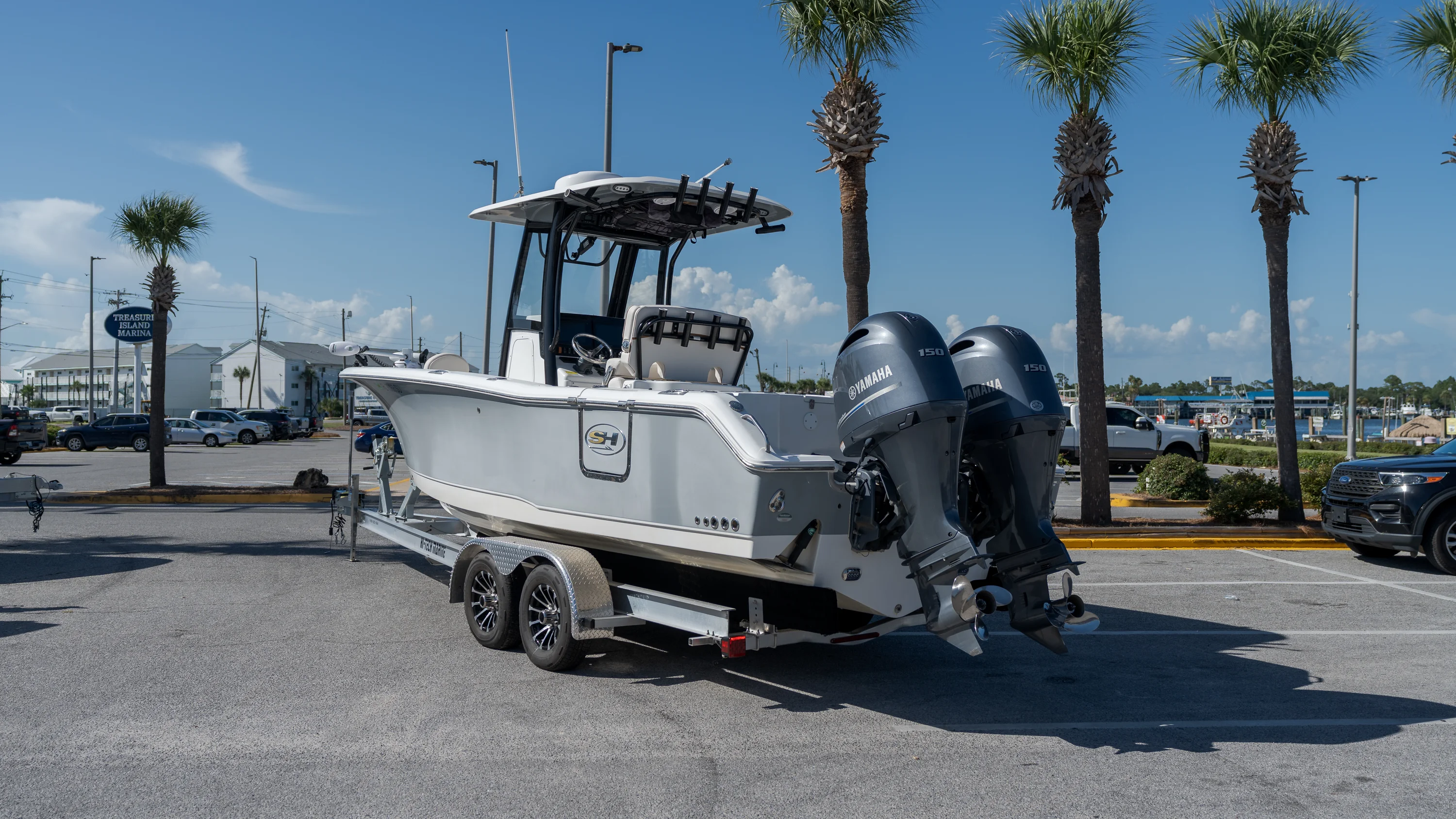 2020 Sea Hunt 25 GAMEFISH Image Thumbnail #7