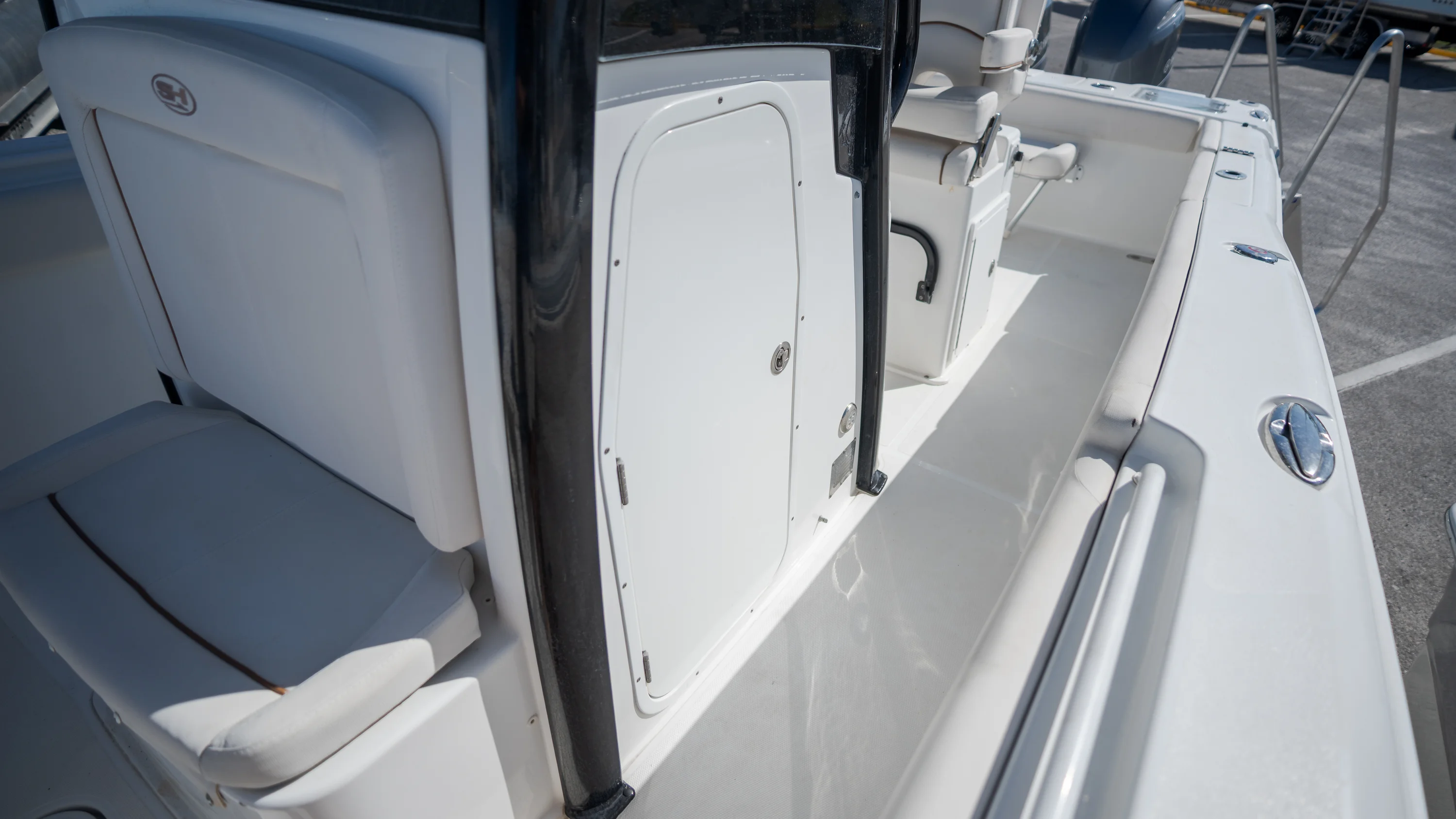 2020 Sea Hunt 25 GAMEFISH Image Thumbnail #14