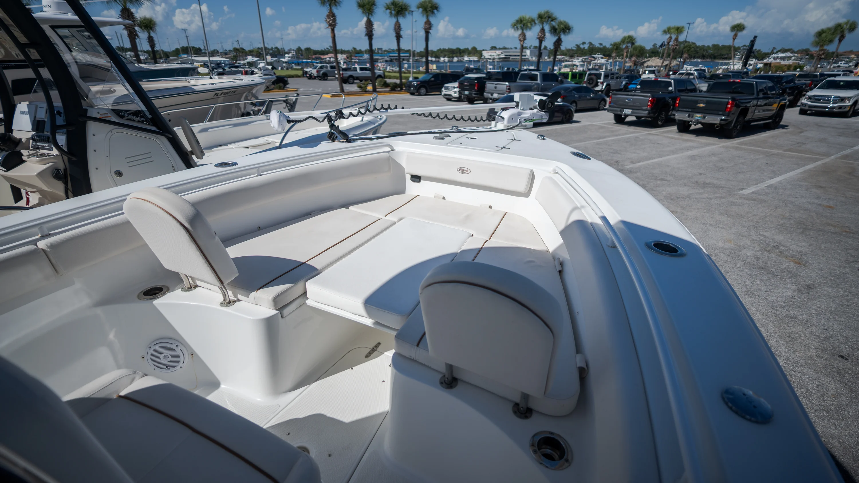 2020 Sea Hunt 25 GAMEFISH Image Thumbnail #10