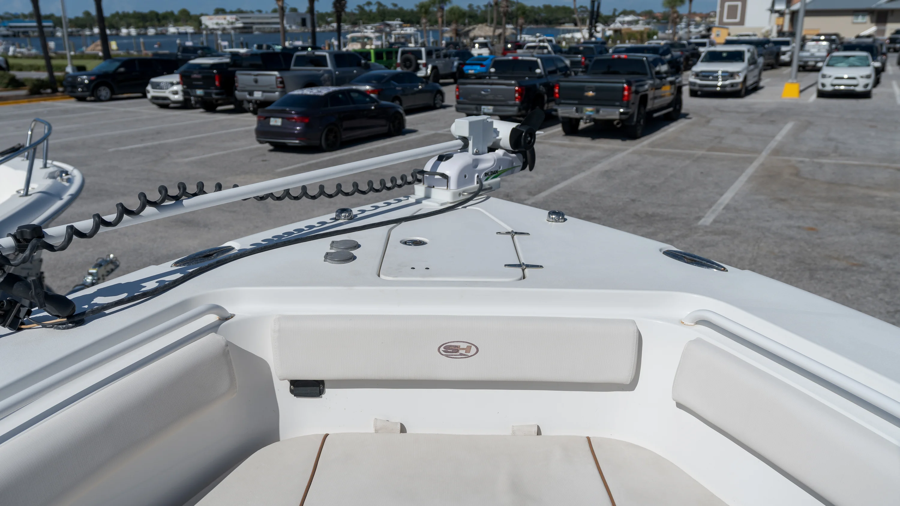 2020 Sea Hunt 25 GAMEFISH Image Thumbnail #8
