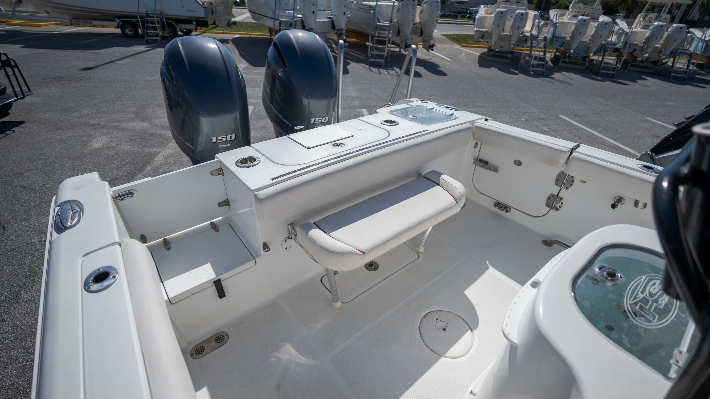 2020 Sea Hunt 25 GAMEFISH Image Thumbnail #28