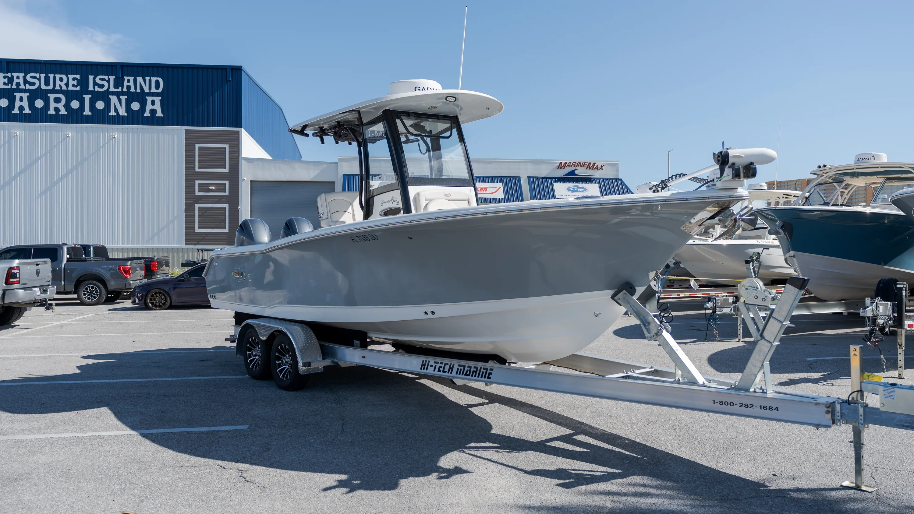 2020 Sea Hunt 25 GAMEFISH Image Thumbnail #3