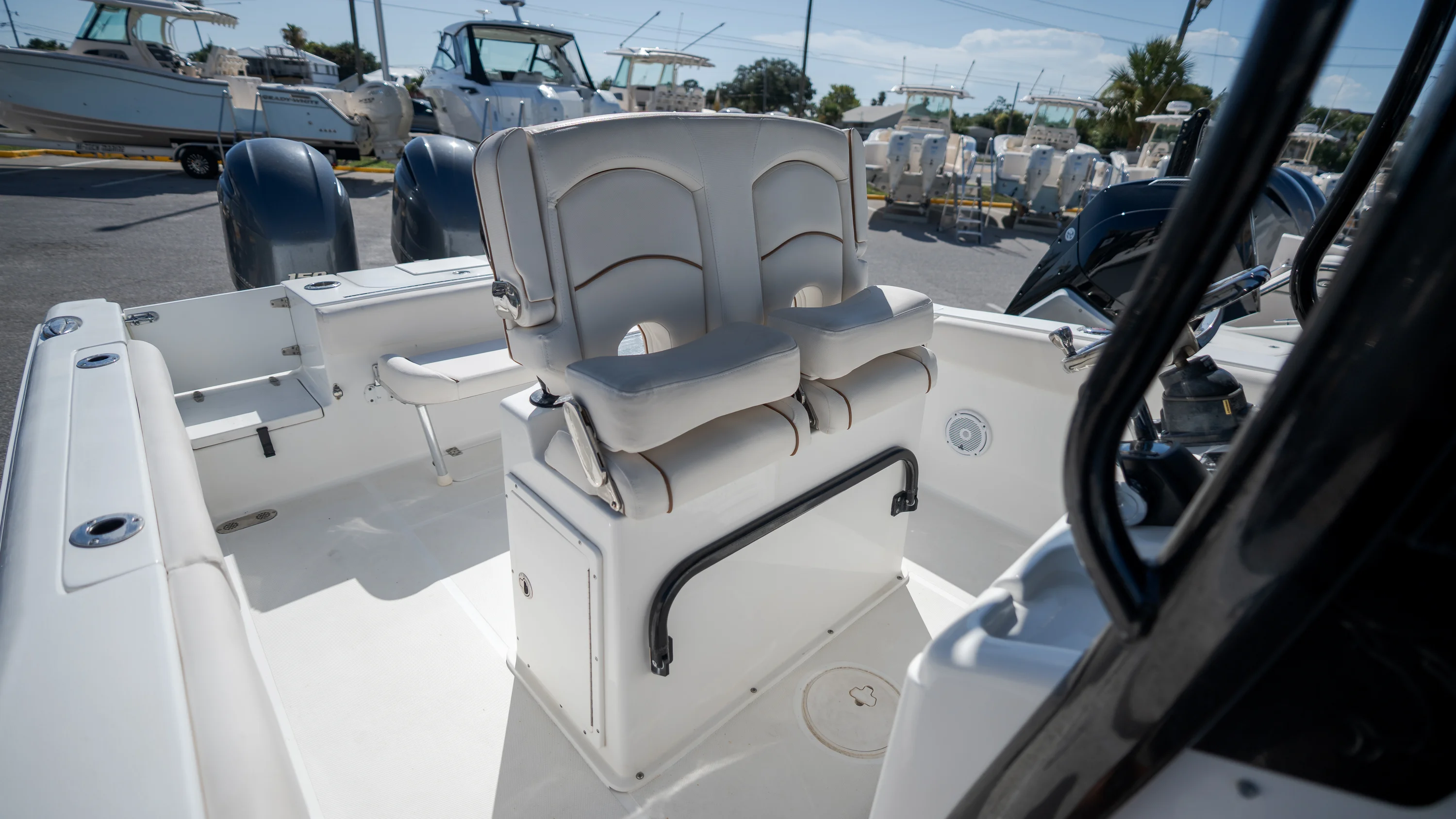 2020 Sea Hunt 25 GAMEFISH Image Thumbnail #23