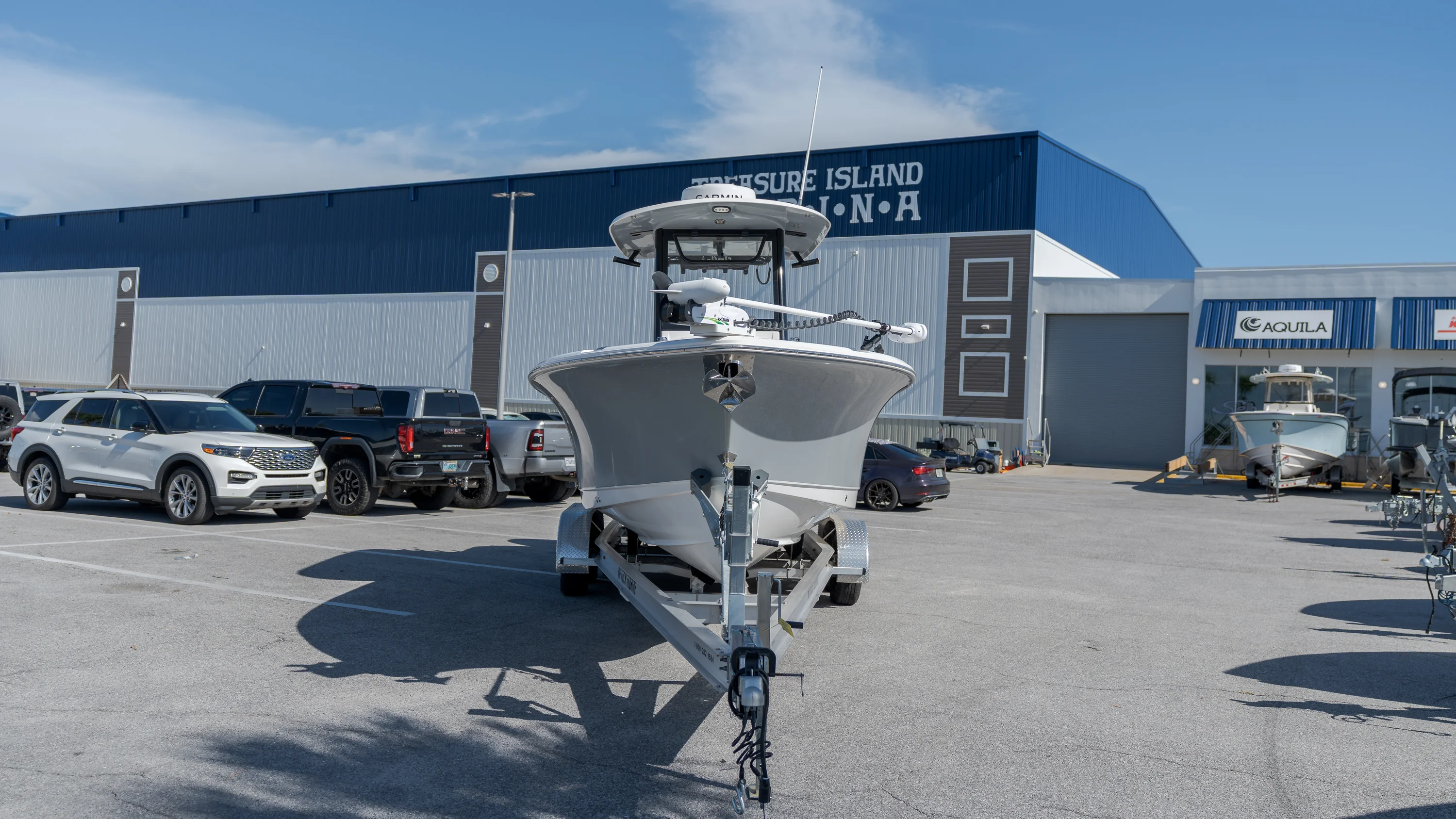 2020 Sea Hunt 25 GAMEFISH Image Thumbnail #2