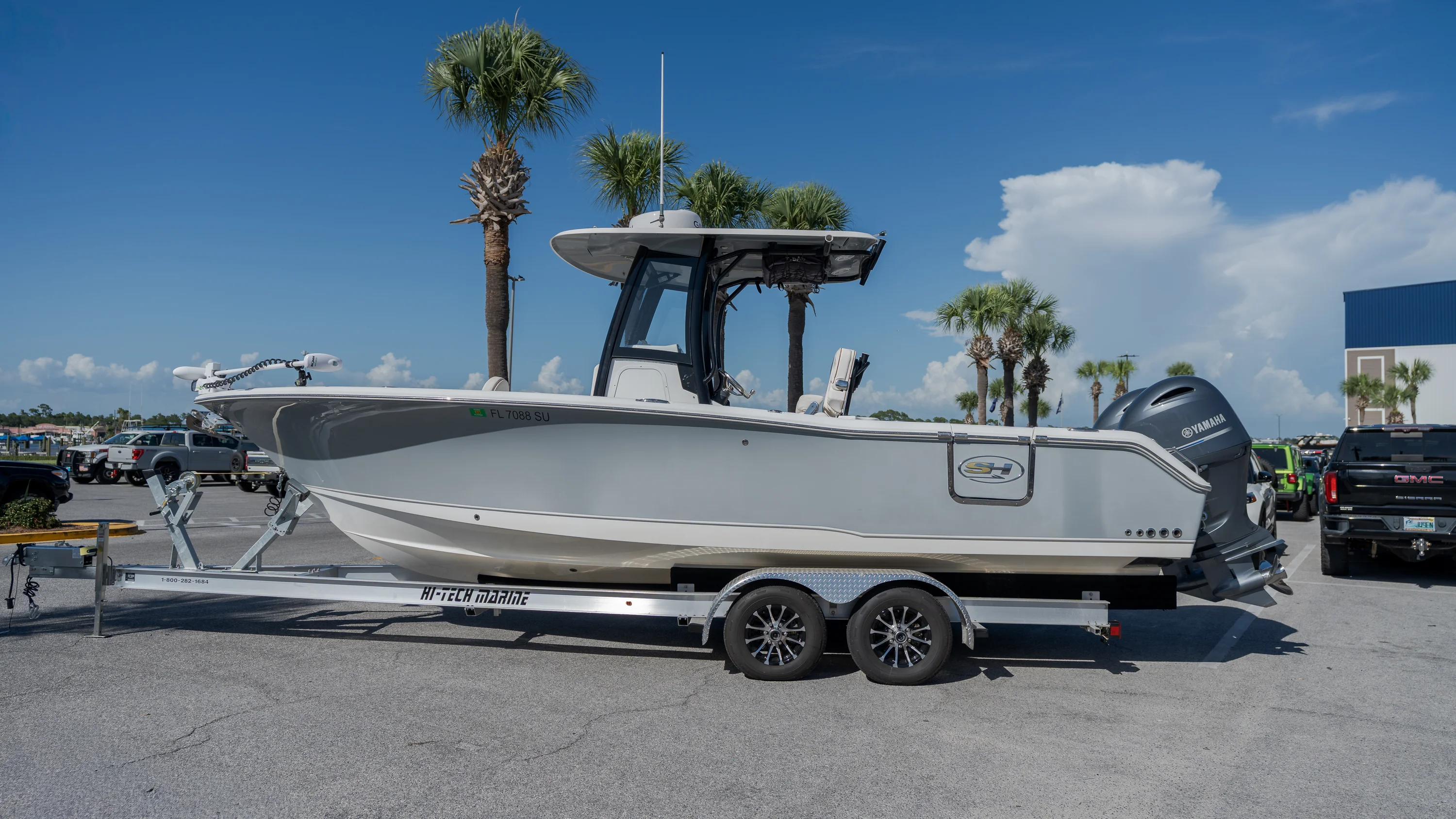 2020 Sea Hunt 25 GAMEFISH Image Thumbnail #0