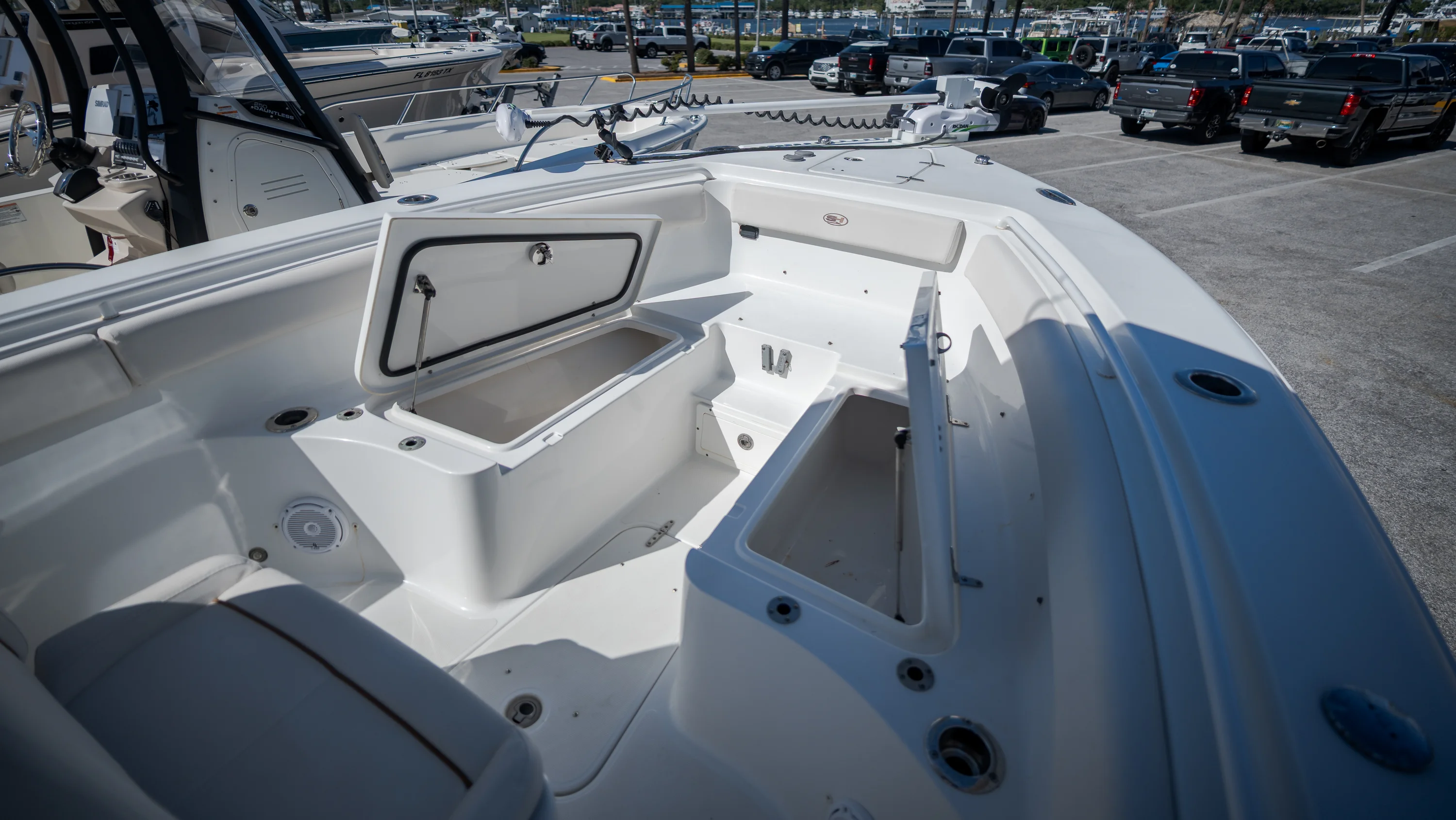 2020 Sea Hunt 25 GAMEFISH Image Thumbnail #12