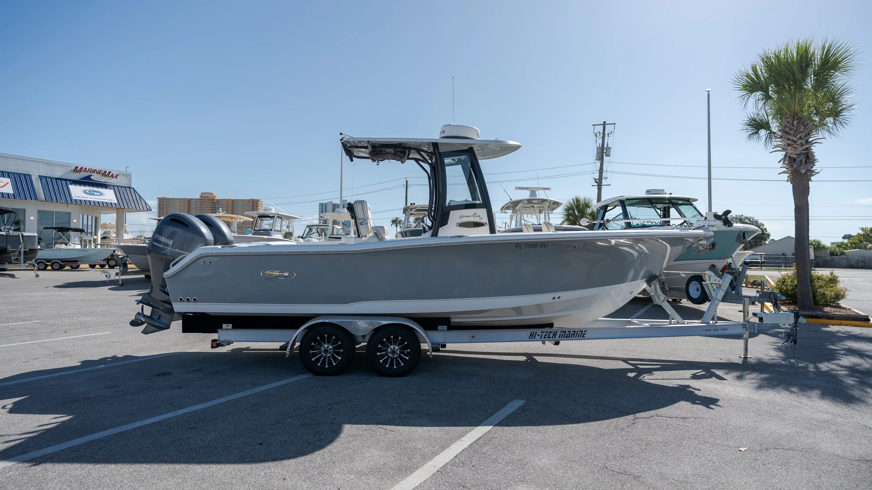 2020 Sea Hunt 25 GAMEFISH Image Thumbnail #4