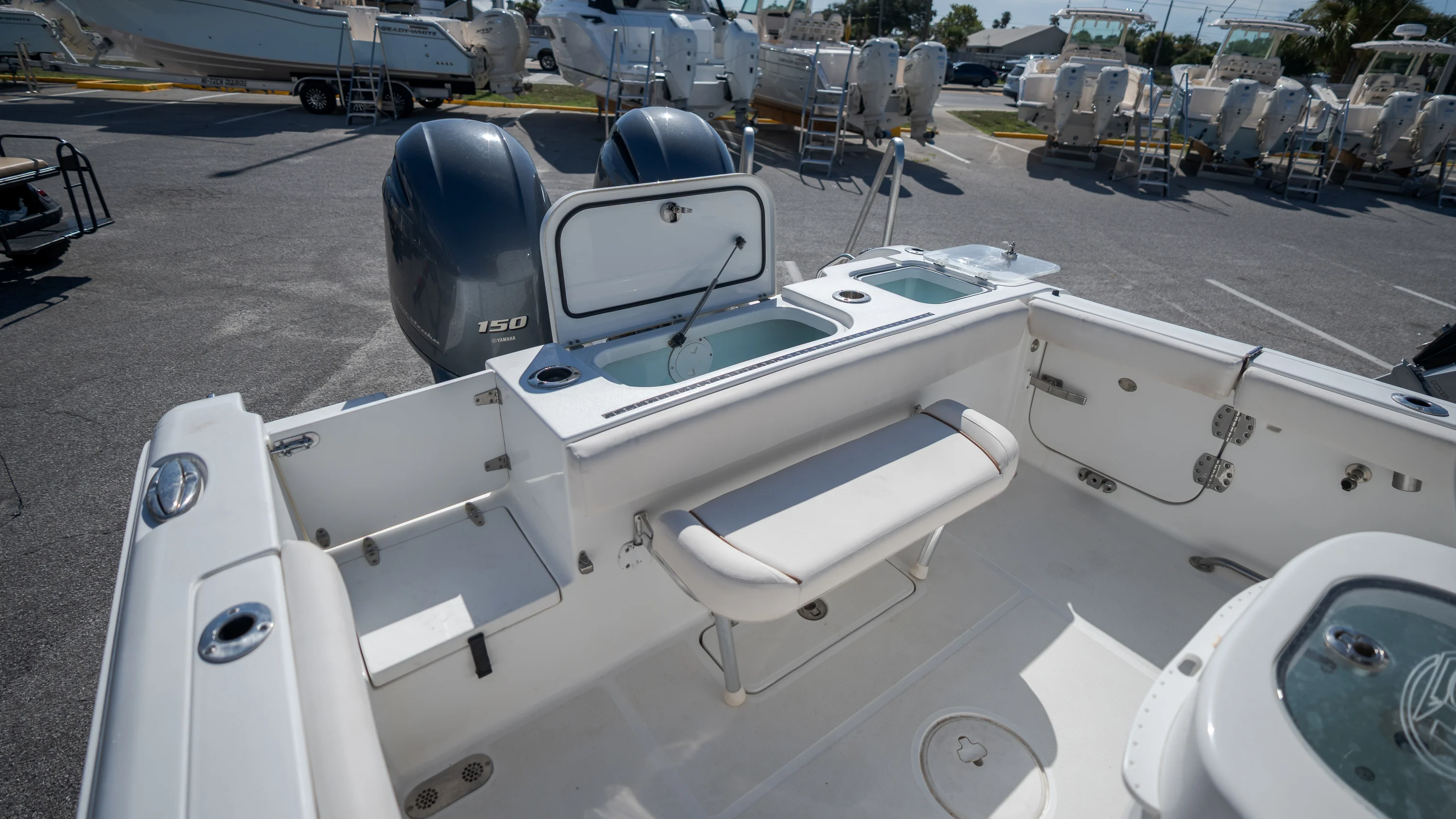 2020 Sea Hunt 25 GAMEFISH Image Thumbnail #29