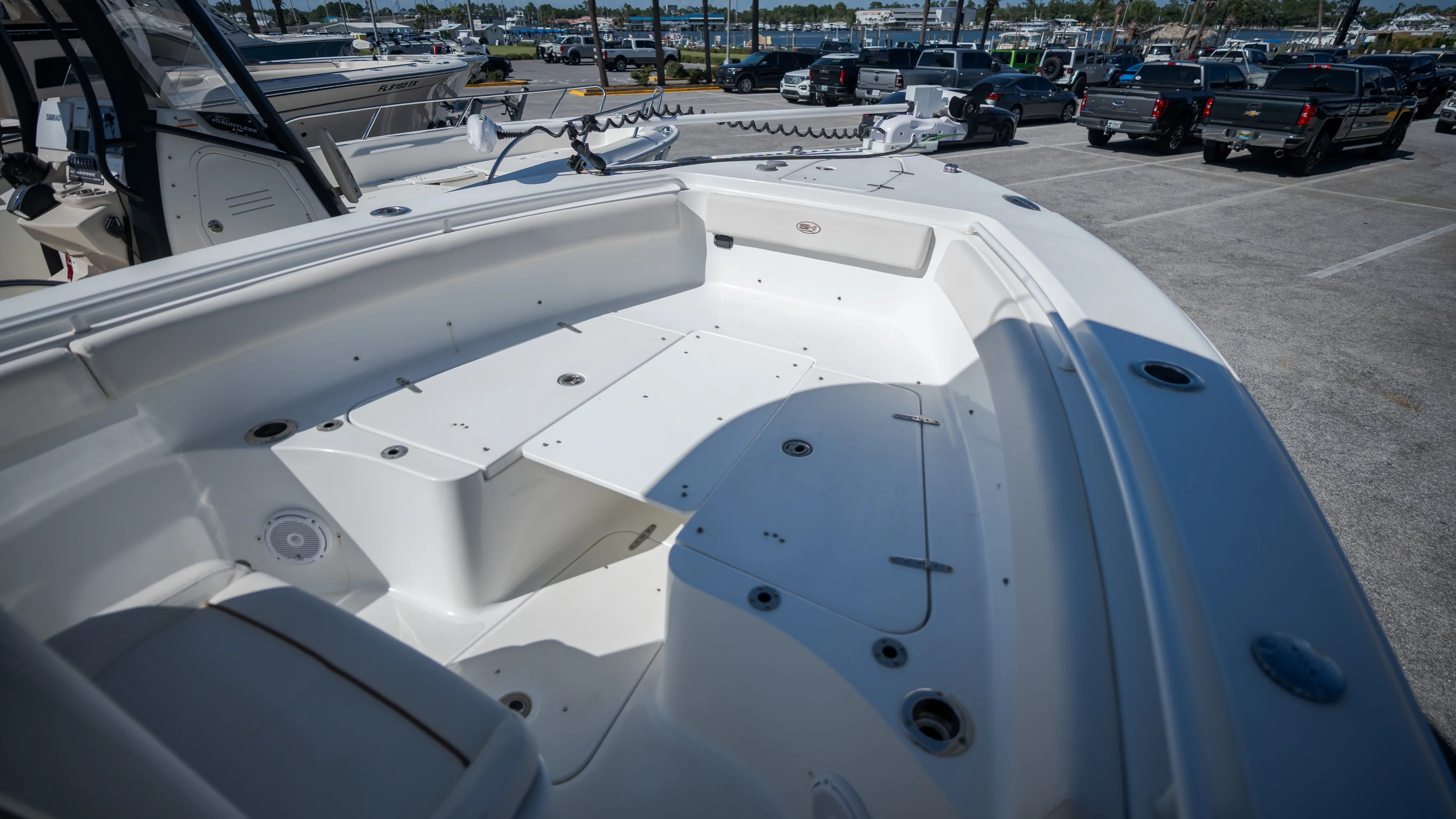 2020 Sea Hunt 25 GAMEFISH Image Thumbnail #11