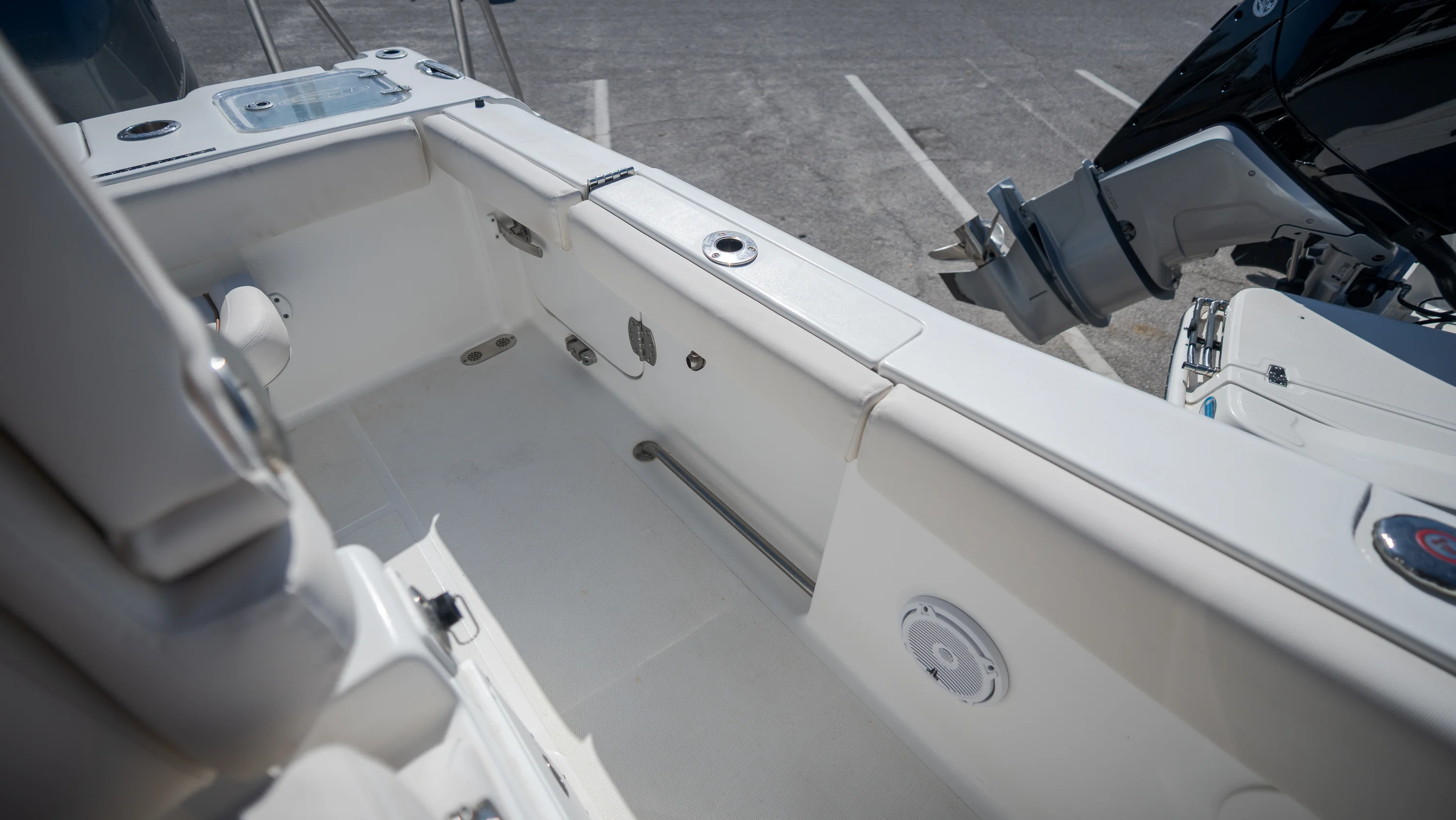 2020 Sea Hunt 25 GAMEFISH Image Thumbnail #27