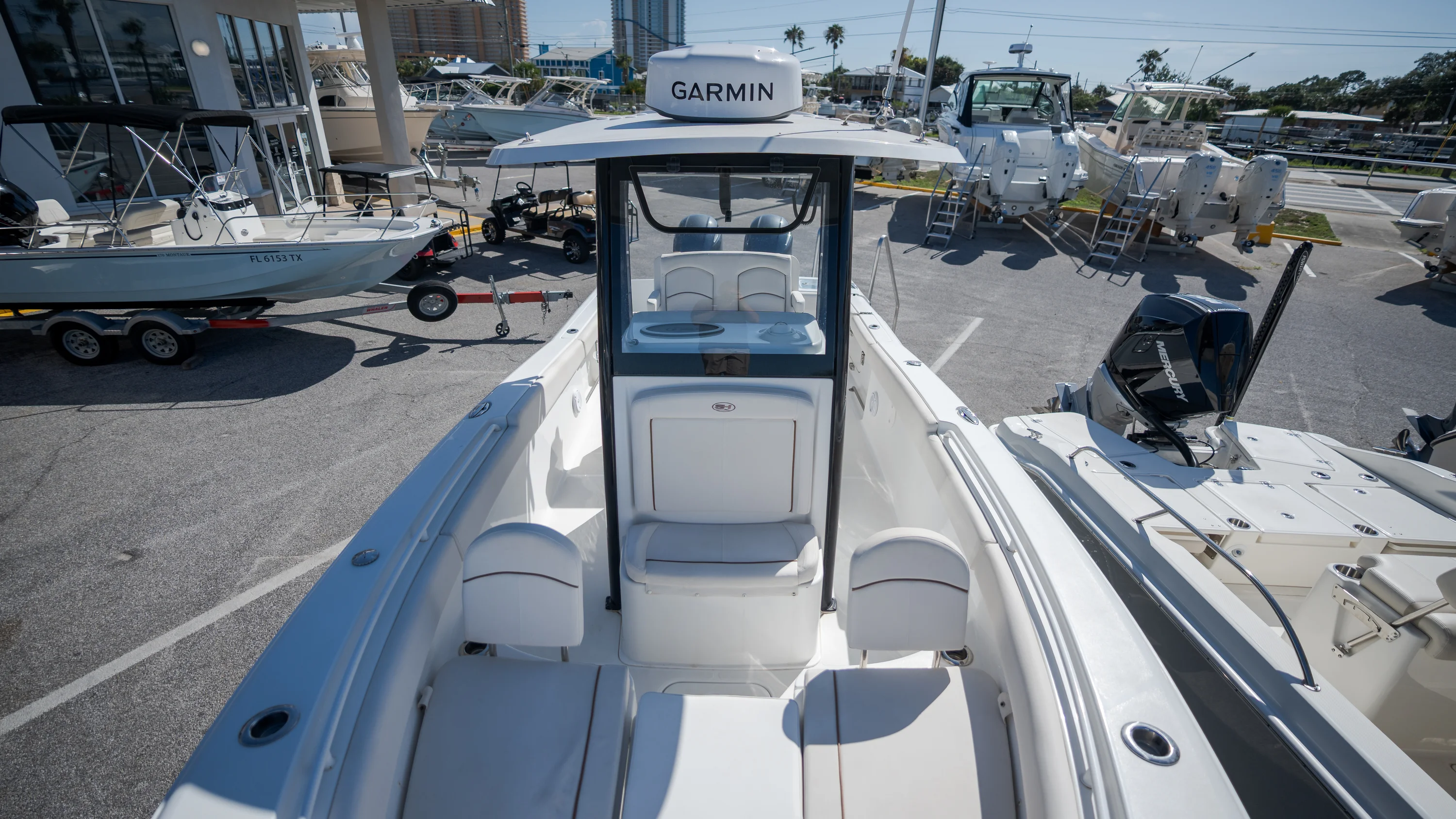 2020 Sea Hunt 25 GAMEFISH Image Thumbnail #13