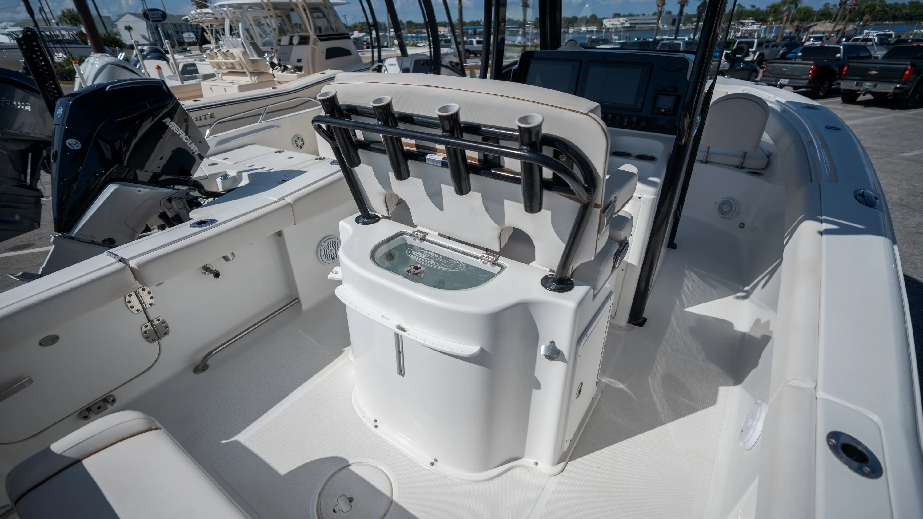 2020 Sea Hunt 25 GAMEFISH Image Thumbnail #25