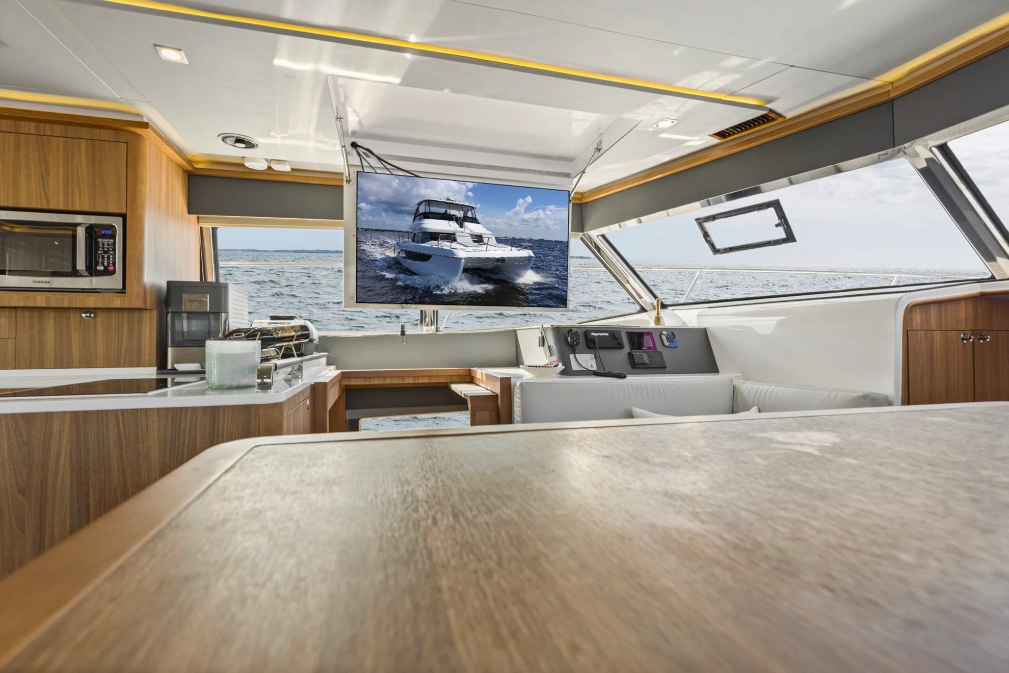 2025 Aquila 42 Yacht Image Thumbnail #21