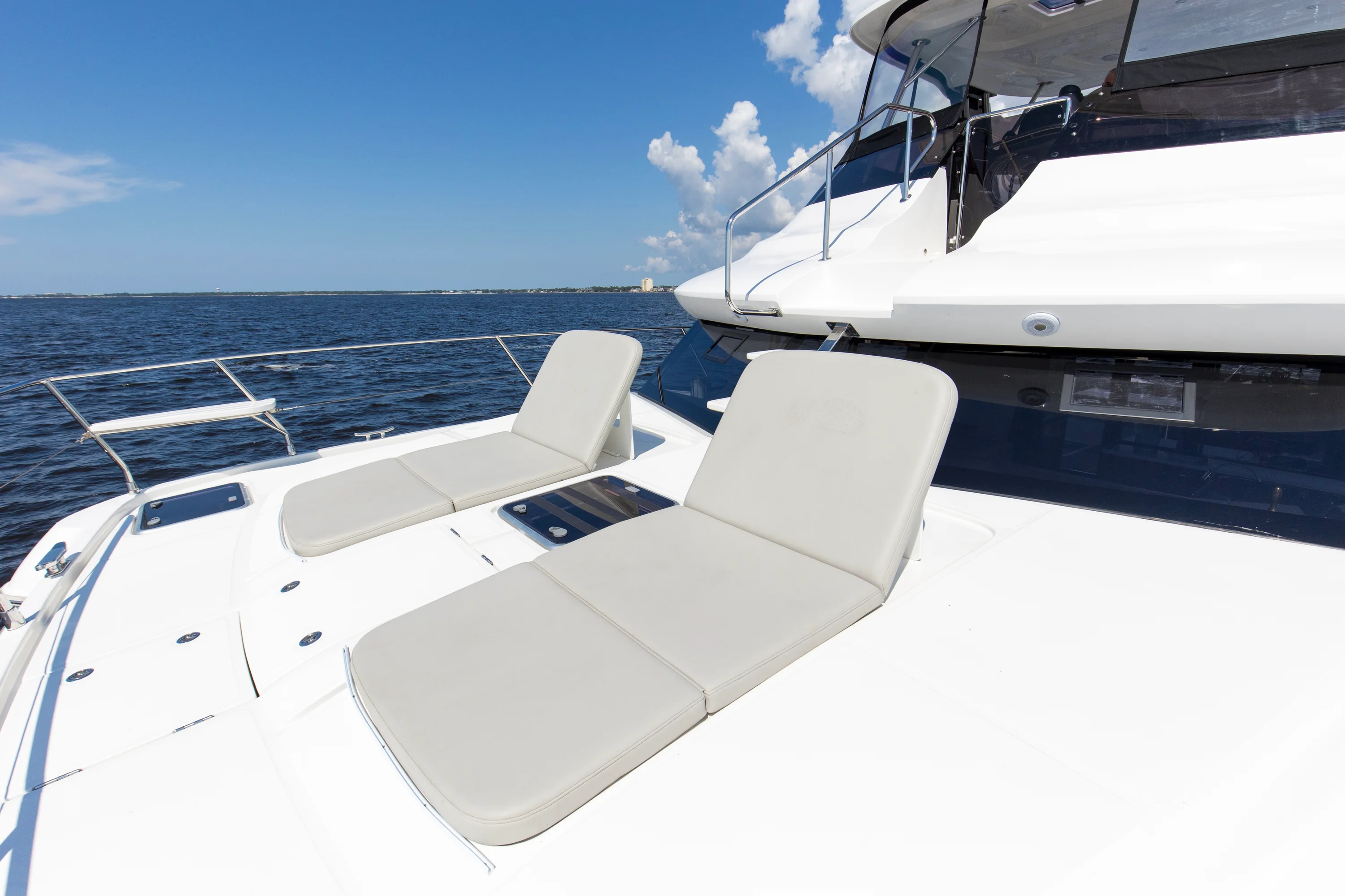 2025 Aquila 42 Yacht Image Thumbnail #15