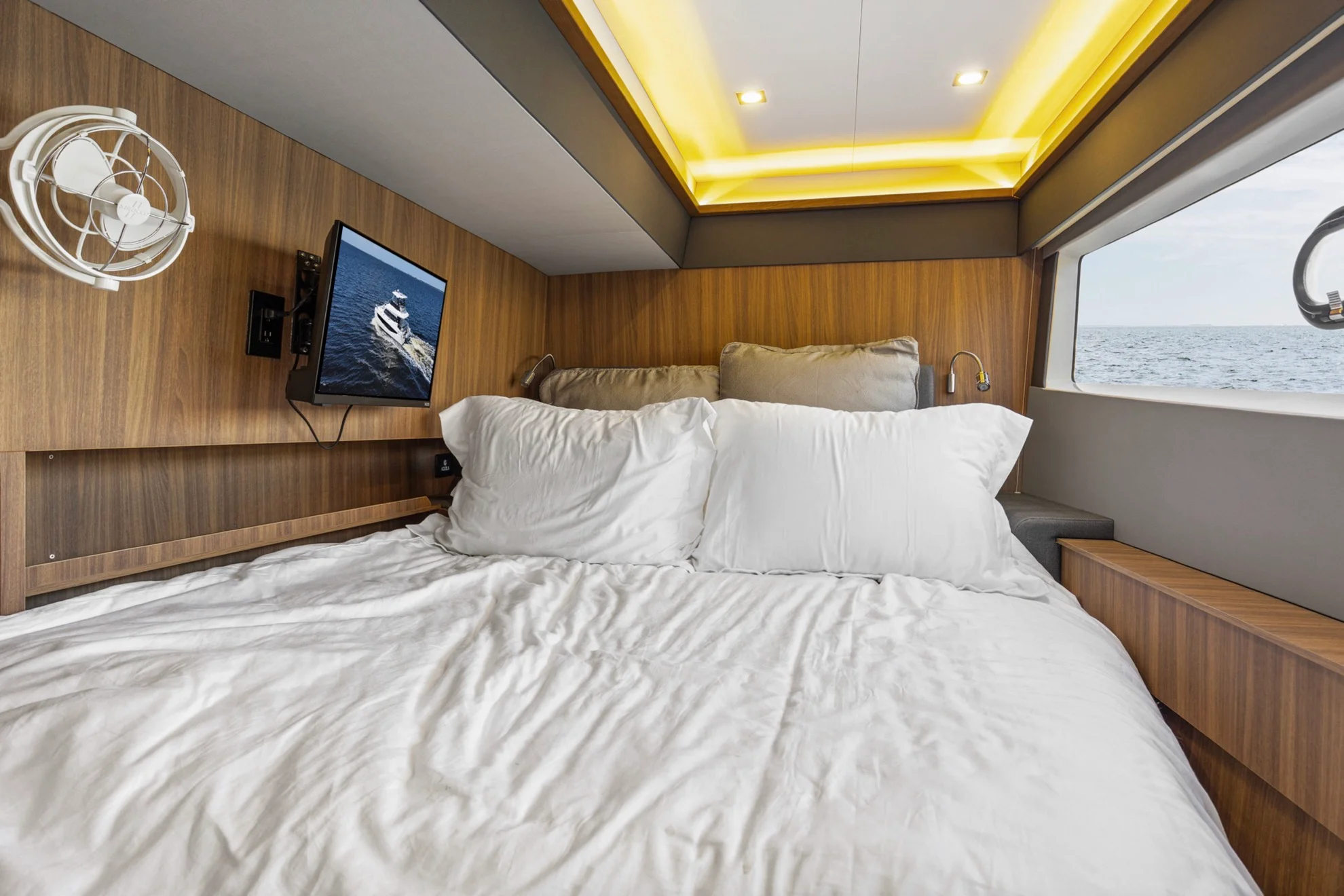2025 Aquila 42 Yacht Image Thumbnail #34