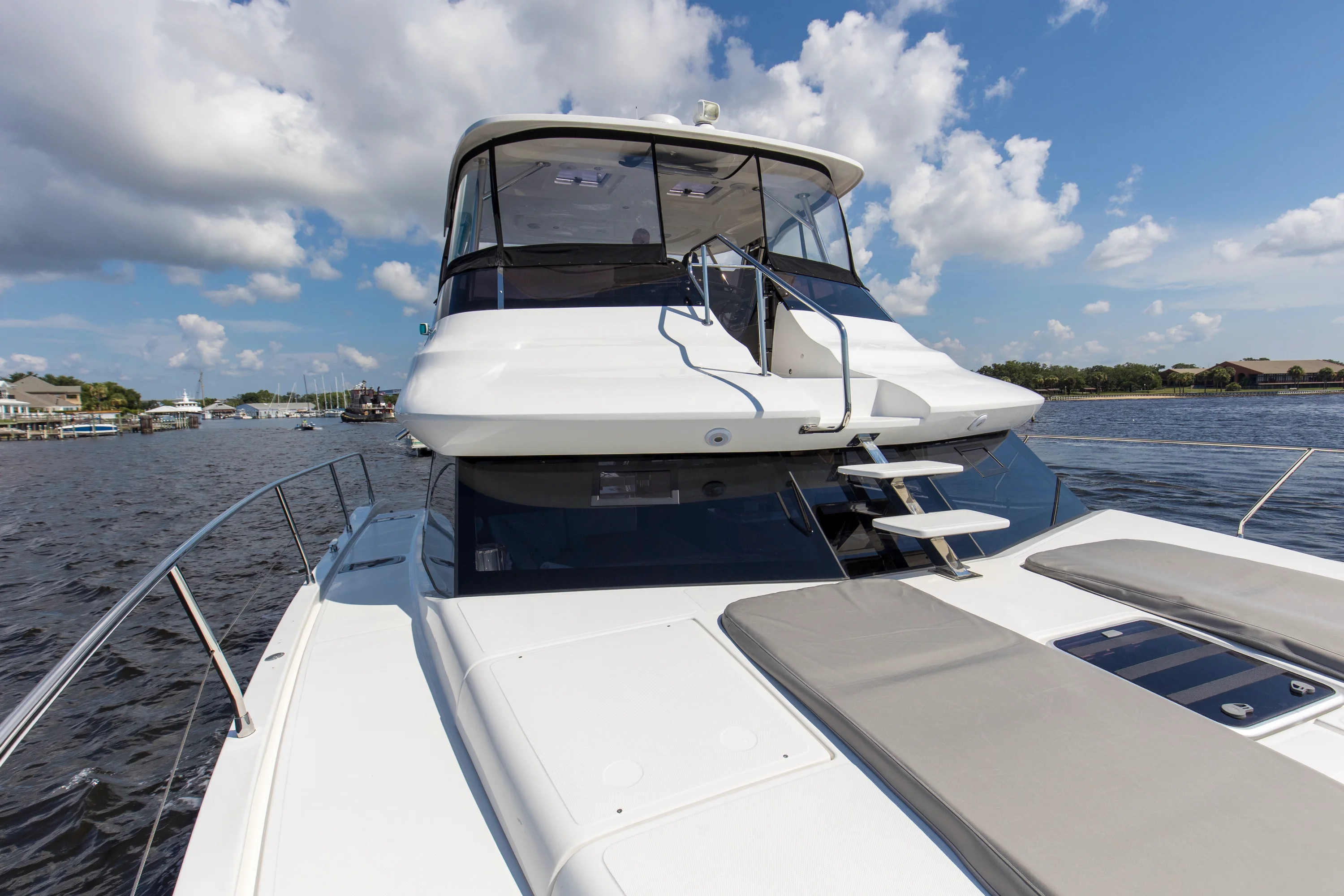 2025 Aquila 42 Yacht Image Thumbnail #10