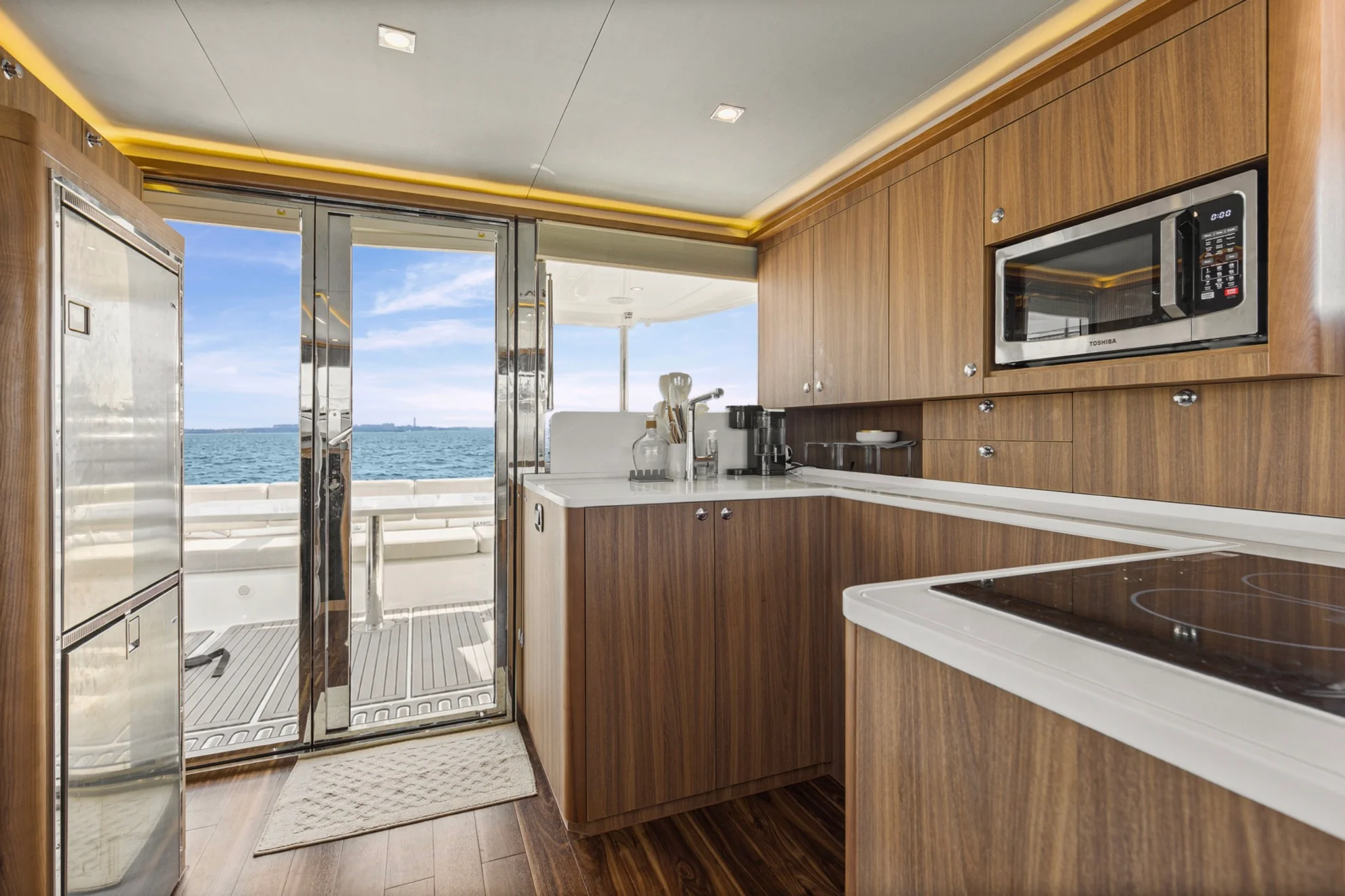 2025 Aquila 42 Yacht Image Thumbnail #23