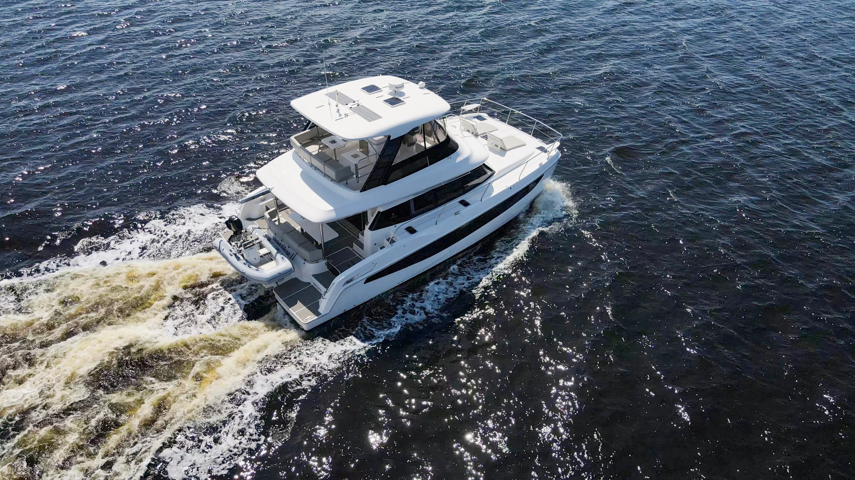 2025 Aquila 42 Yacht Image Thumbnail #2