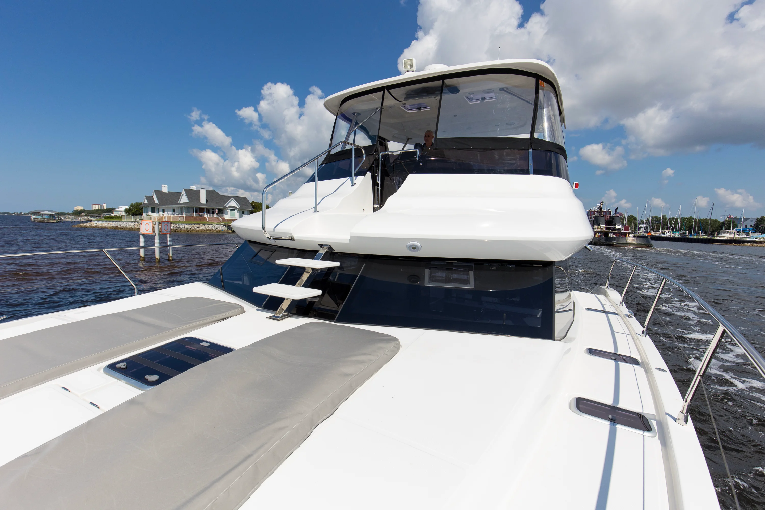 2025 Aquila 42 Yacht Image Thumbnail #8