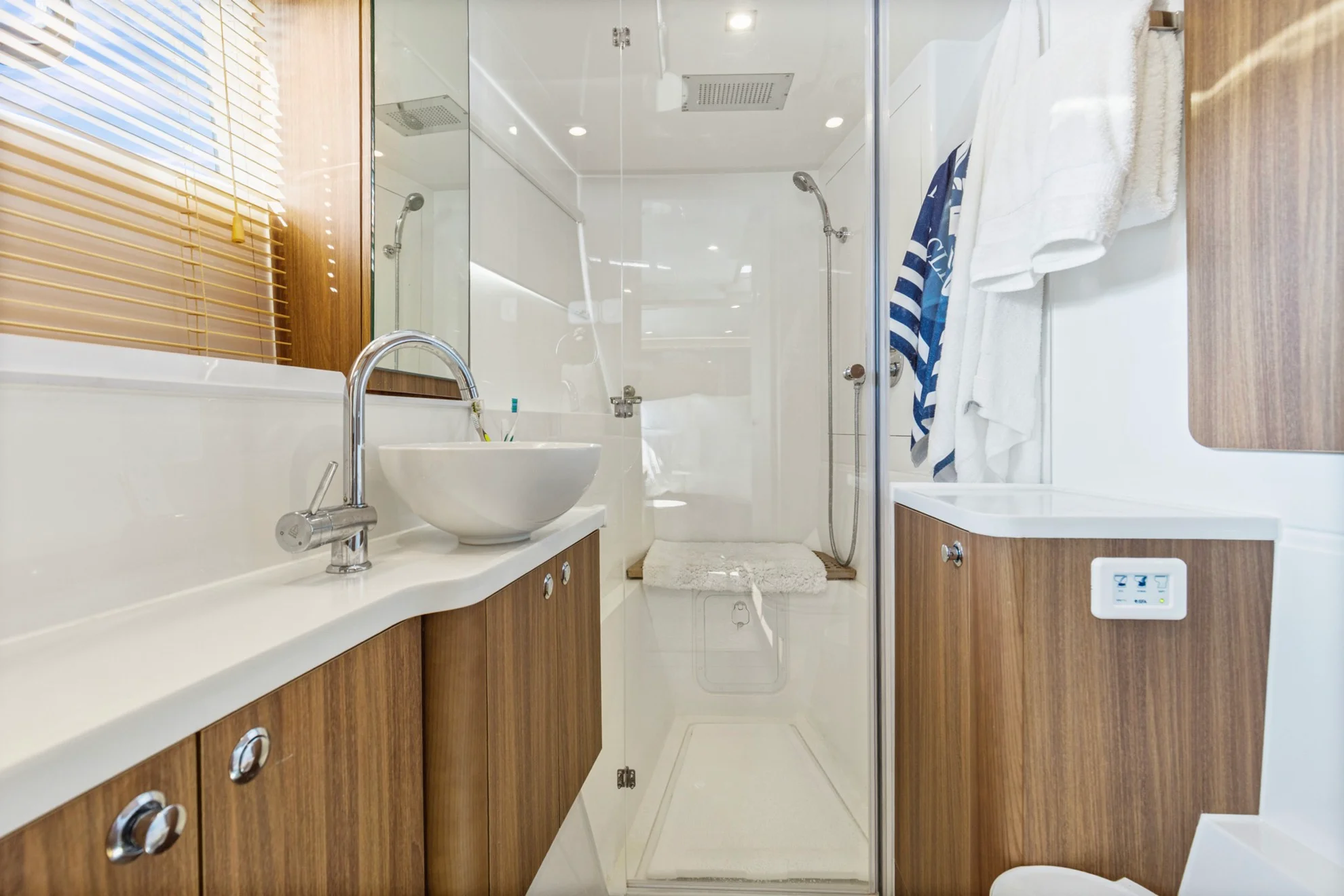2025 Aquila 42 Yacht Image Thumbnail #33