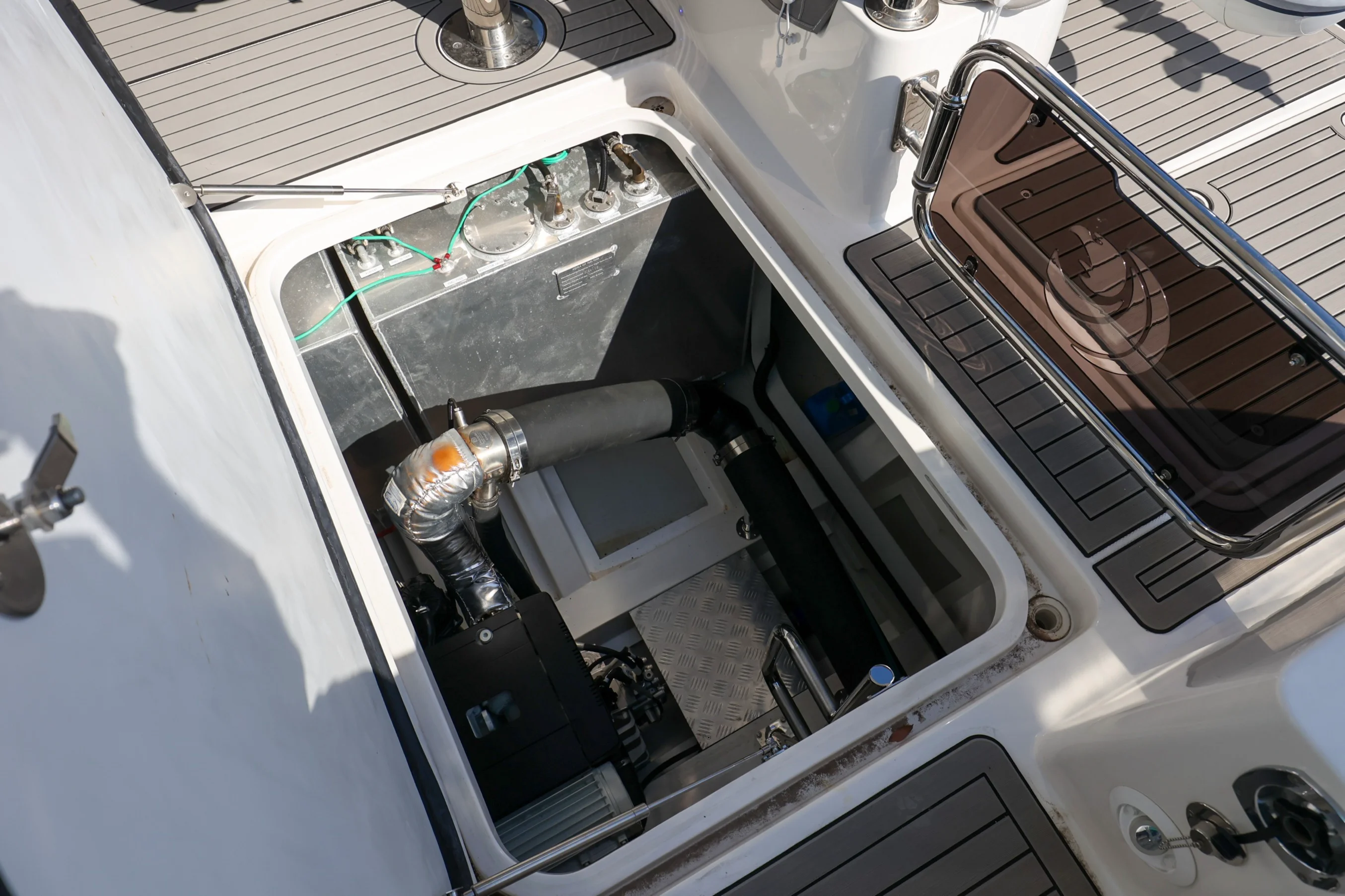 2025 Aquila 42 Yacht Image Thumbnail #71