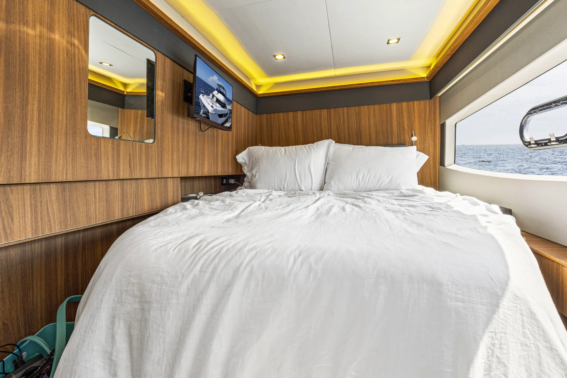 2025 Aquila 42 Yacht Image Thumbnail #31