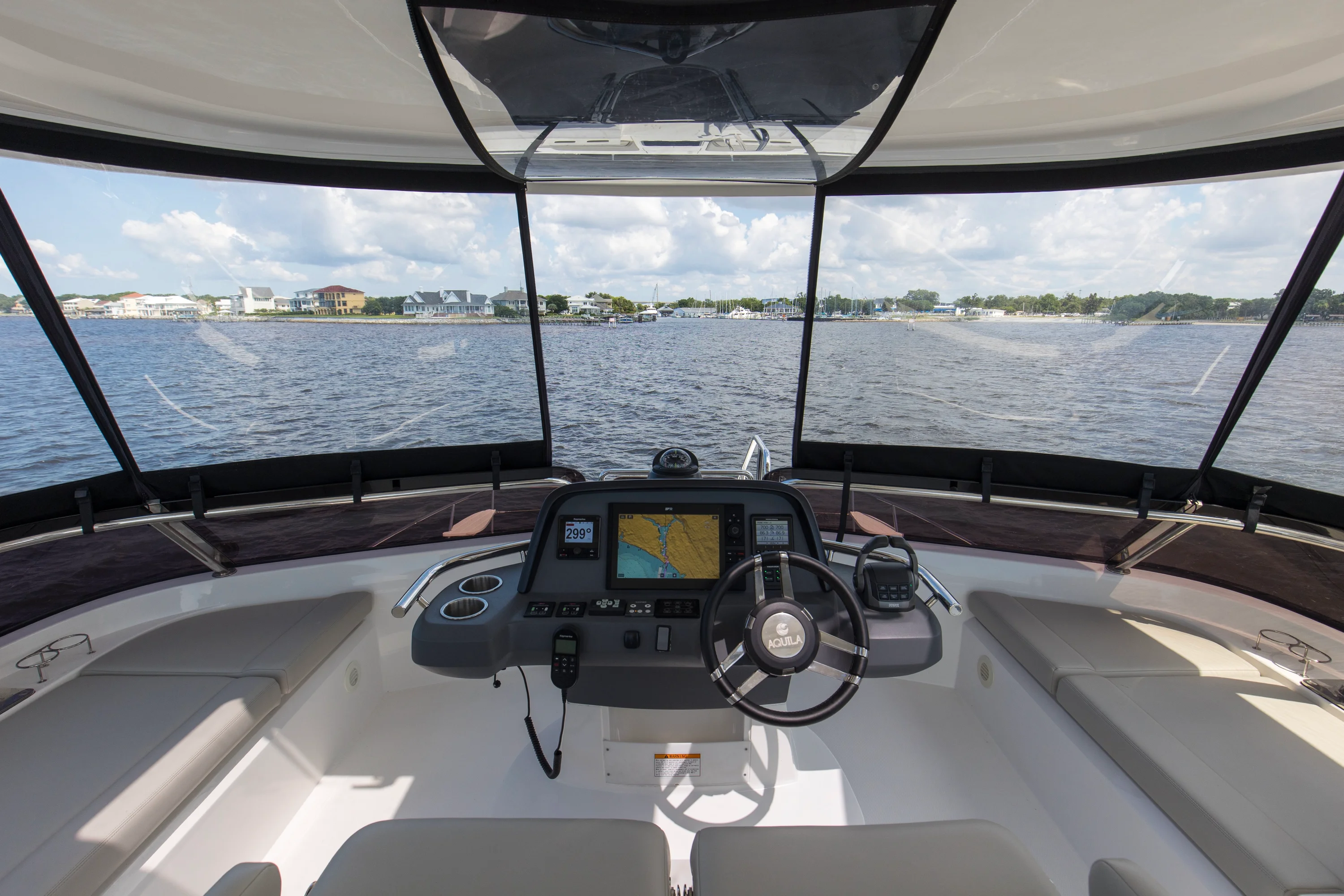 2025 Aquila 42 Yacht Image Thumbnail #60
