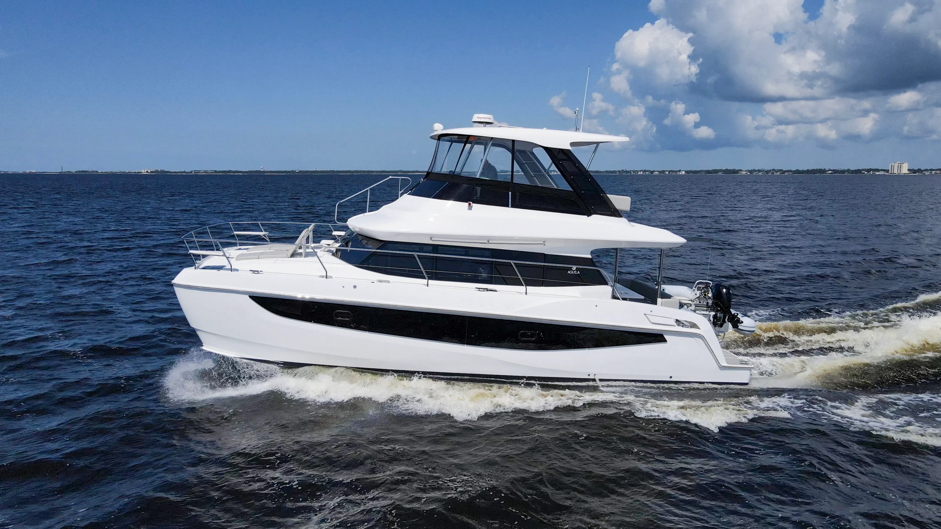 2025 Aquila 42 Yacht Image Thumbnail #5