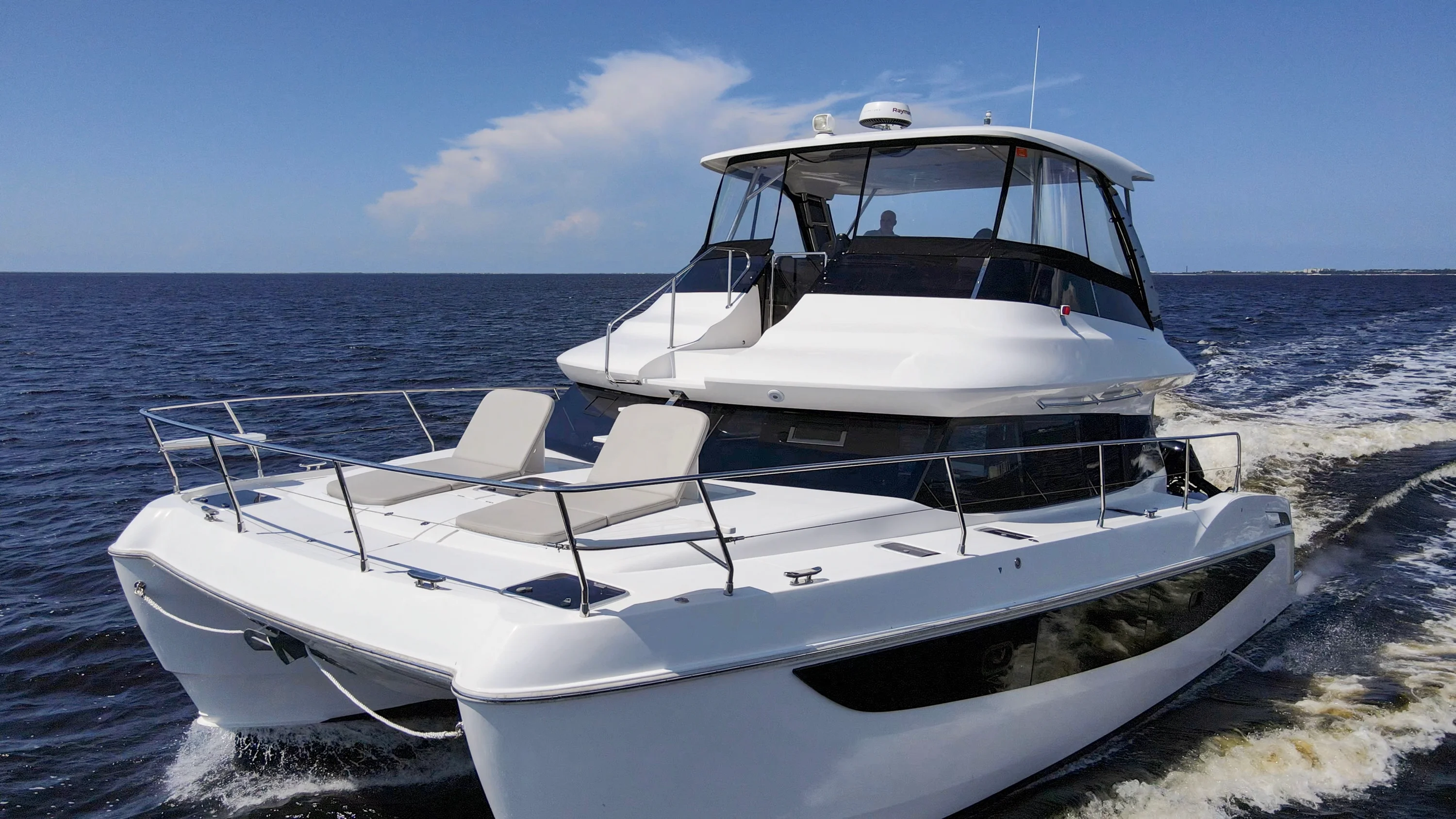 2025 Aquila 42 Yacht Image Thumbnail #7