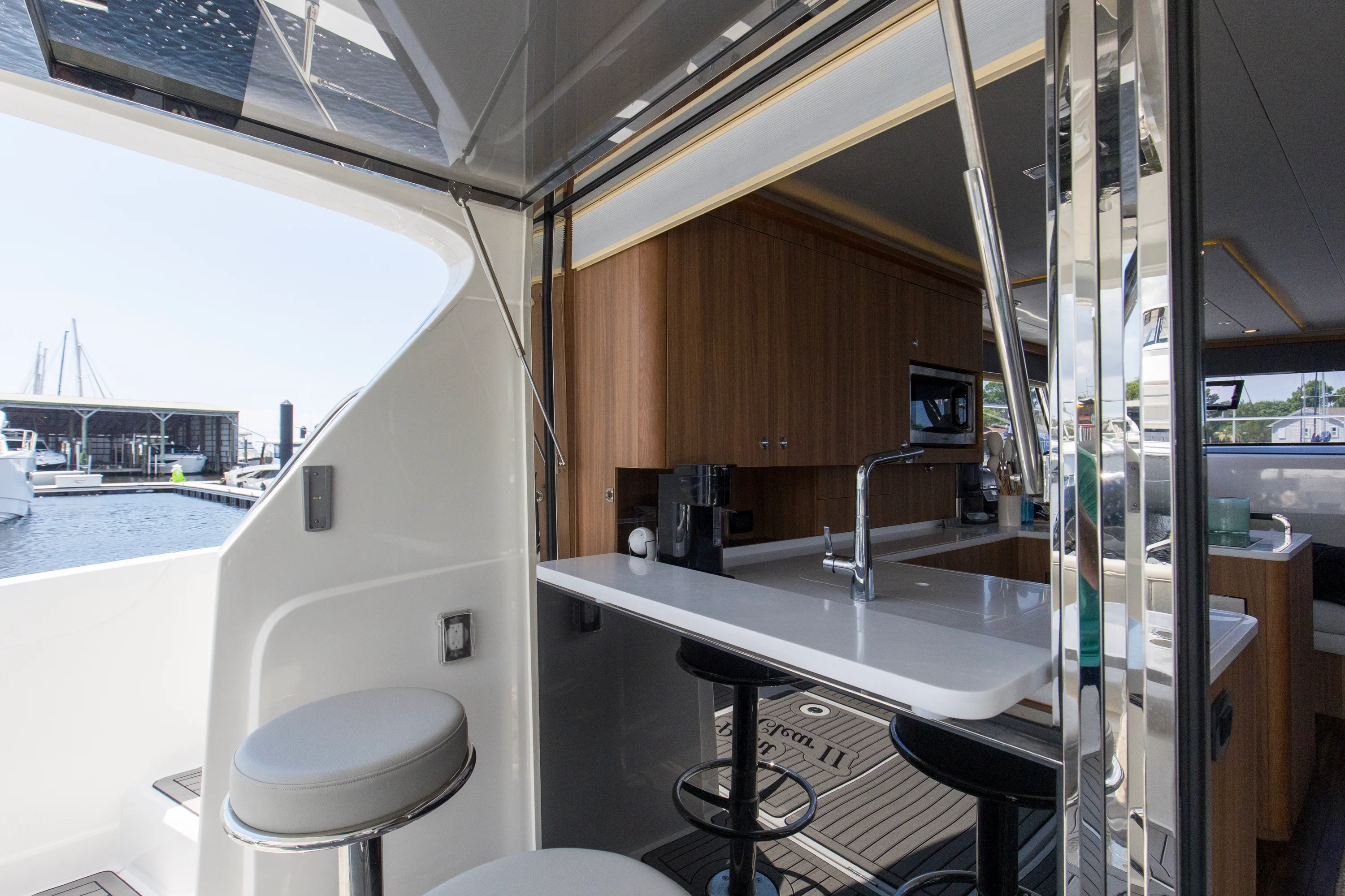2025 Aquila 42 Yacht Image Thumbnail #50