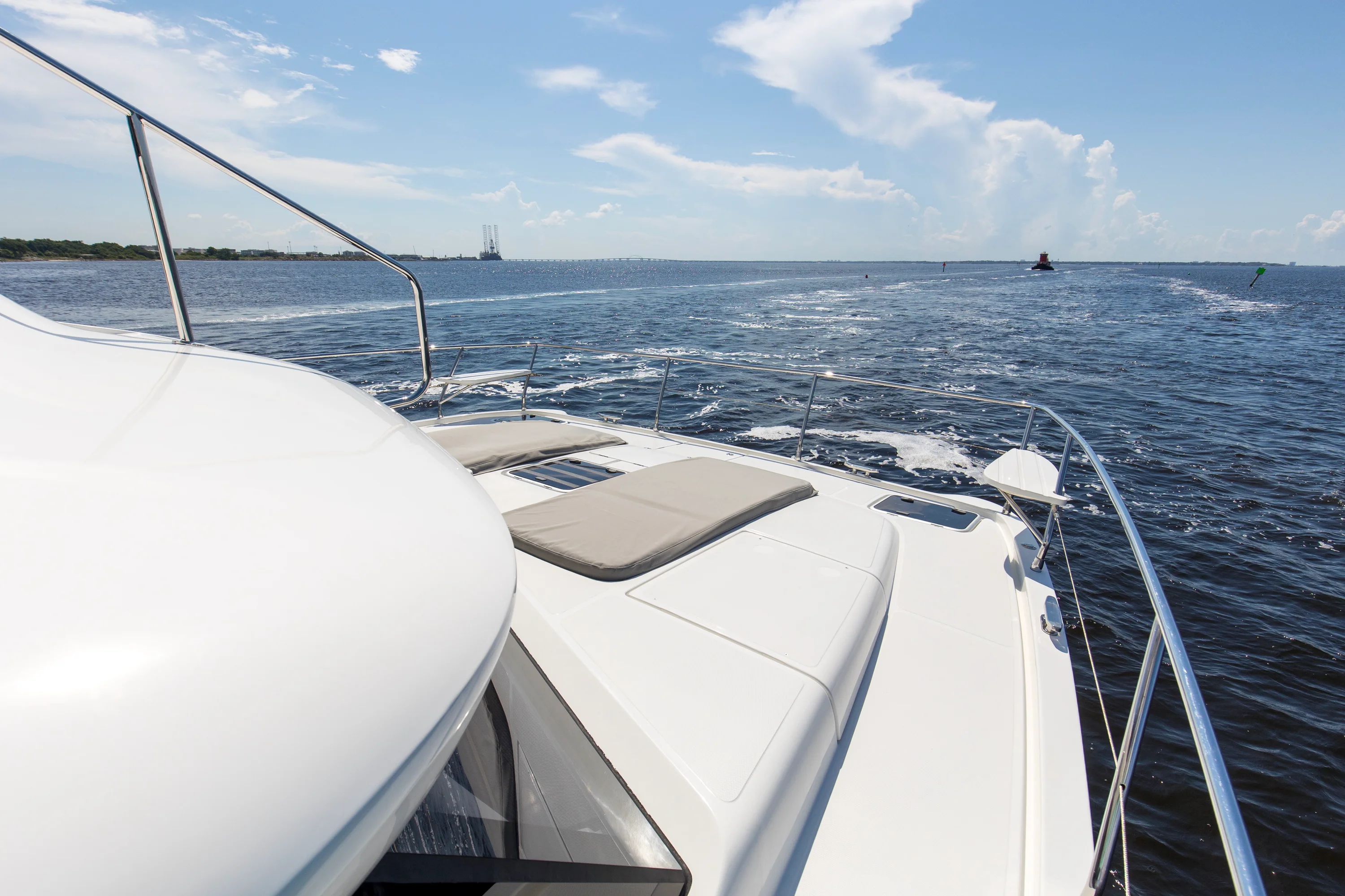 2025 Aquila 42 Yacht Image Thumbnail #11