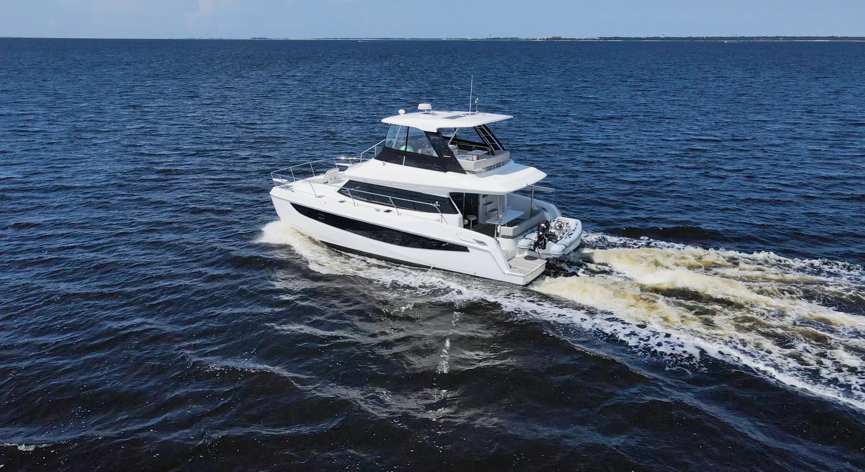2025 Aquila 42 Yacht Image Thumbnail #3