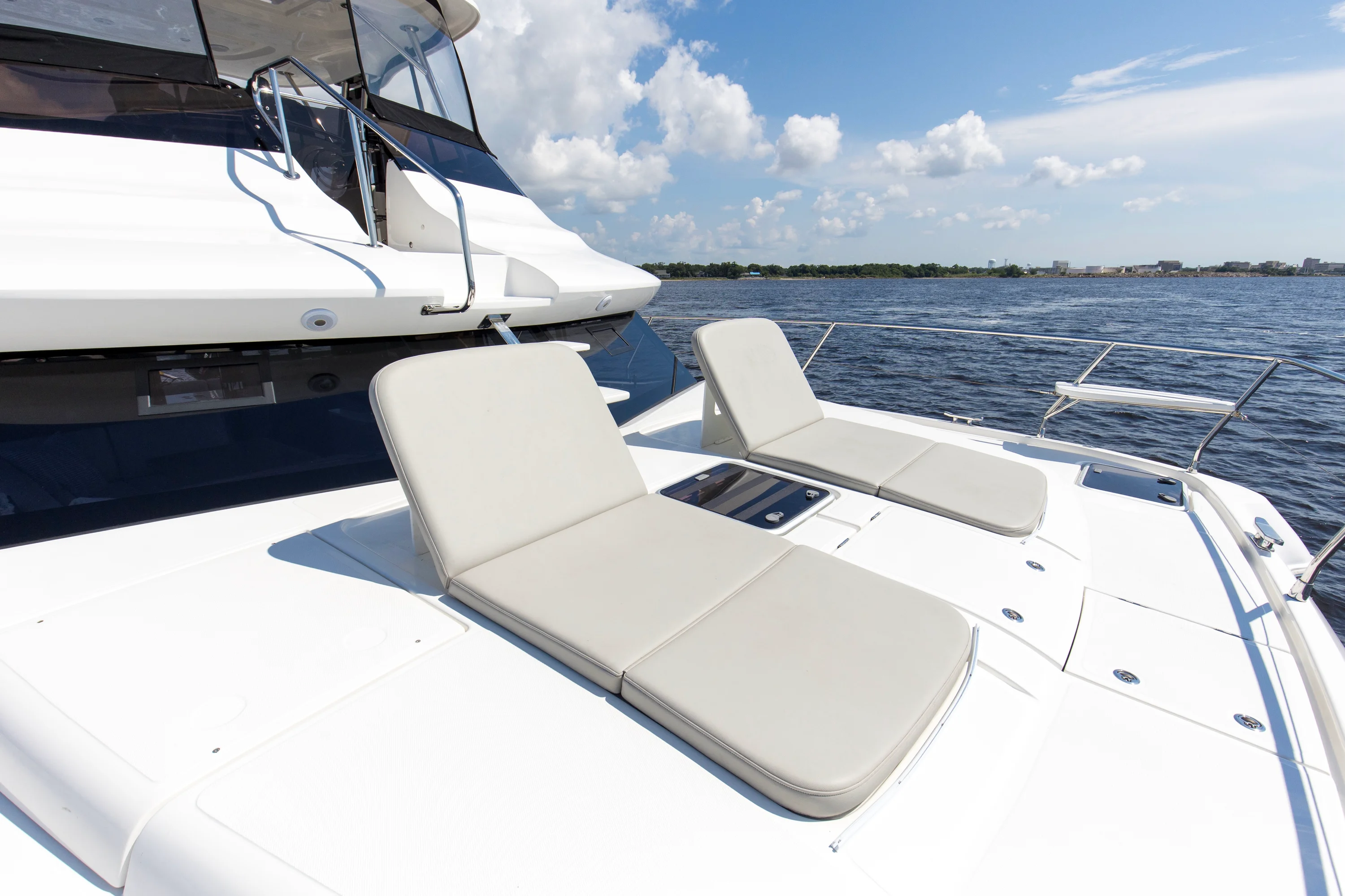 2025 Aquila 42 Yacht Image Thumbnail #16