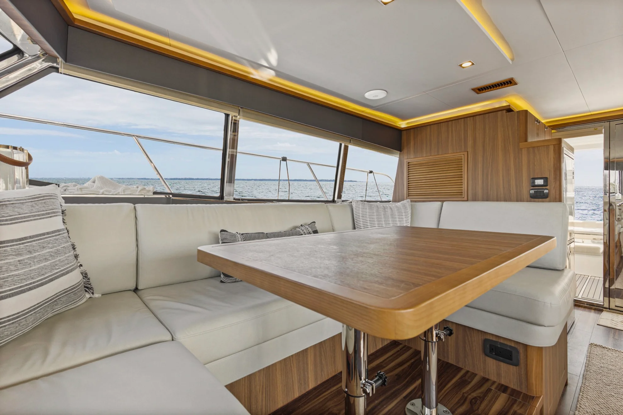2025 Aquila 42 Yacht Image Thumbnail #28