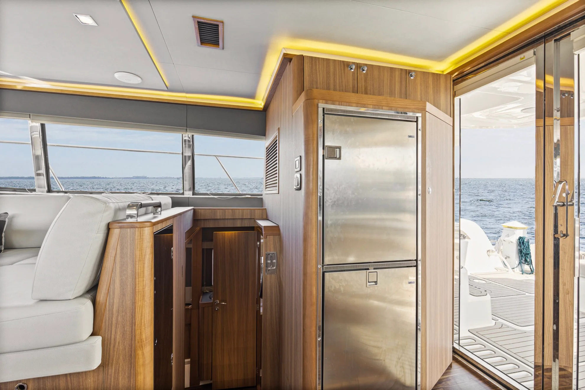 2025 Aquila 42 Yacht Image Thumbnail #30