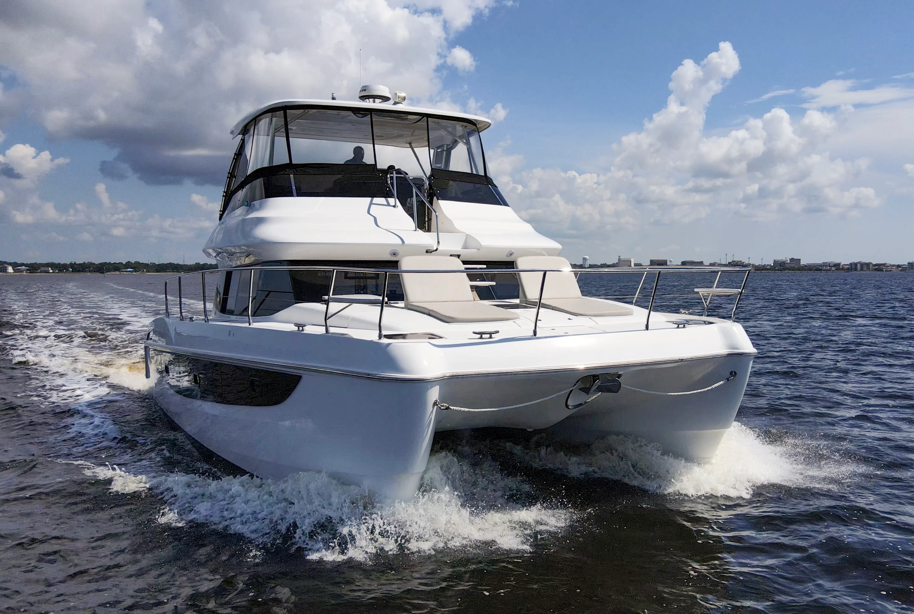 2025 Aquila 42 Yacht Image Thumbnail #1