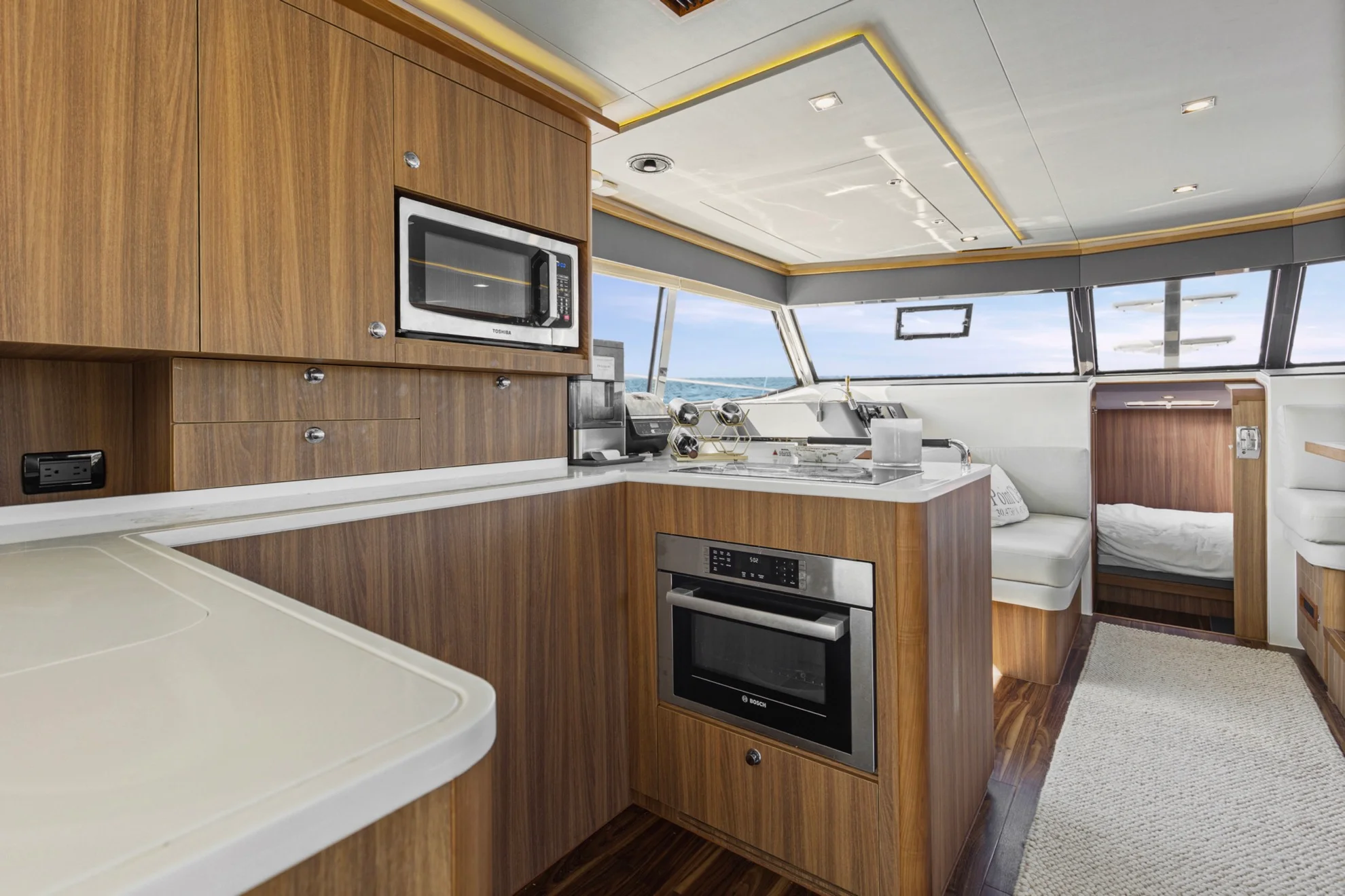 2025 Aquila 42 Yacht Image Thumbnail #22