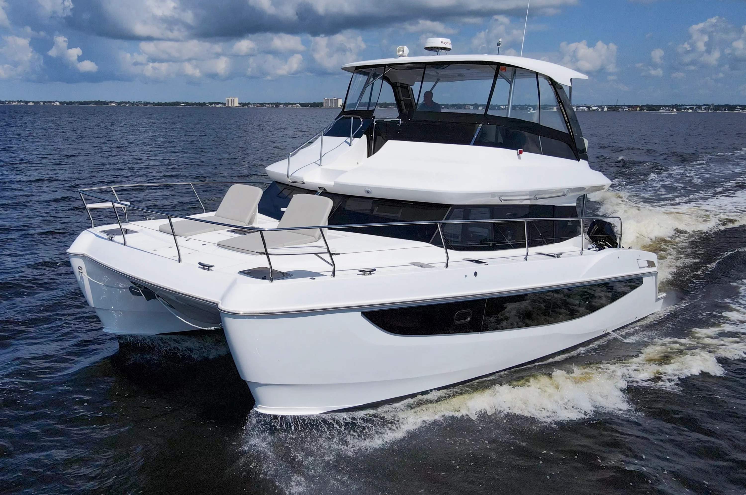 2025 Aquila 42 Yacht Image Thumbnail #4