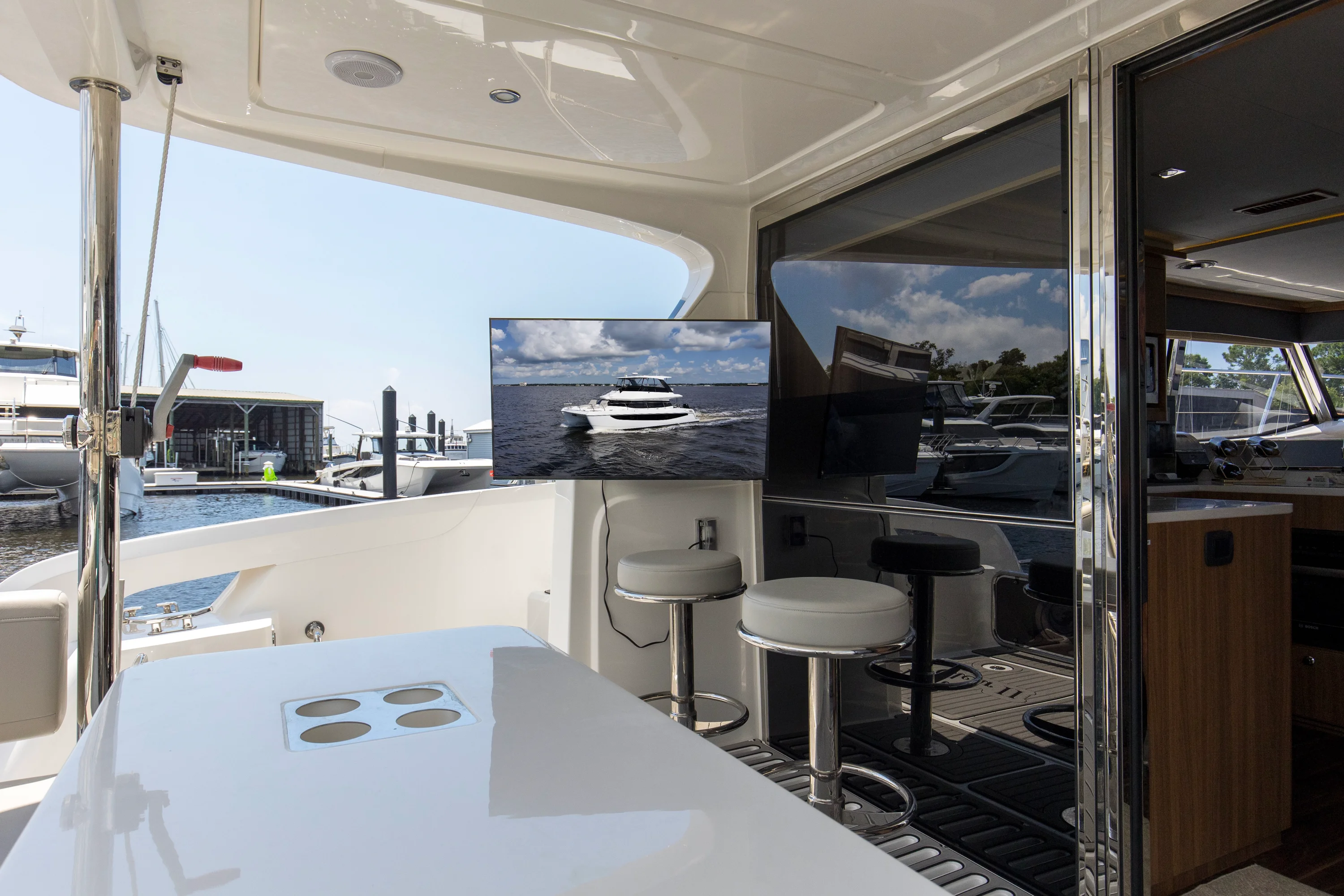 2025 Aquila 42 Yacht Image Thumbnail #49