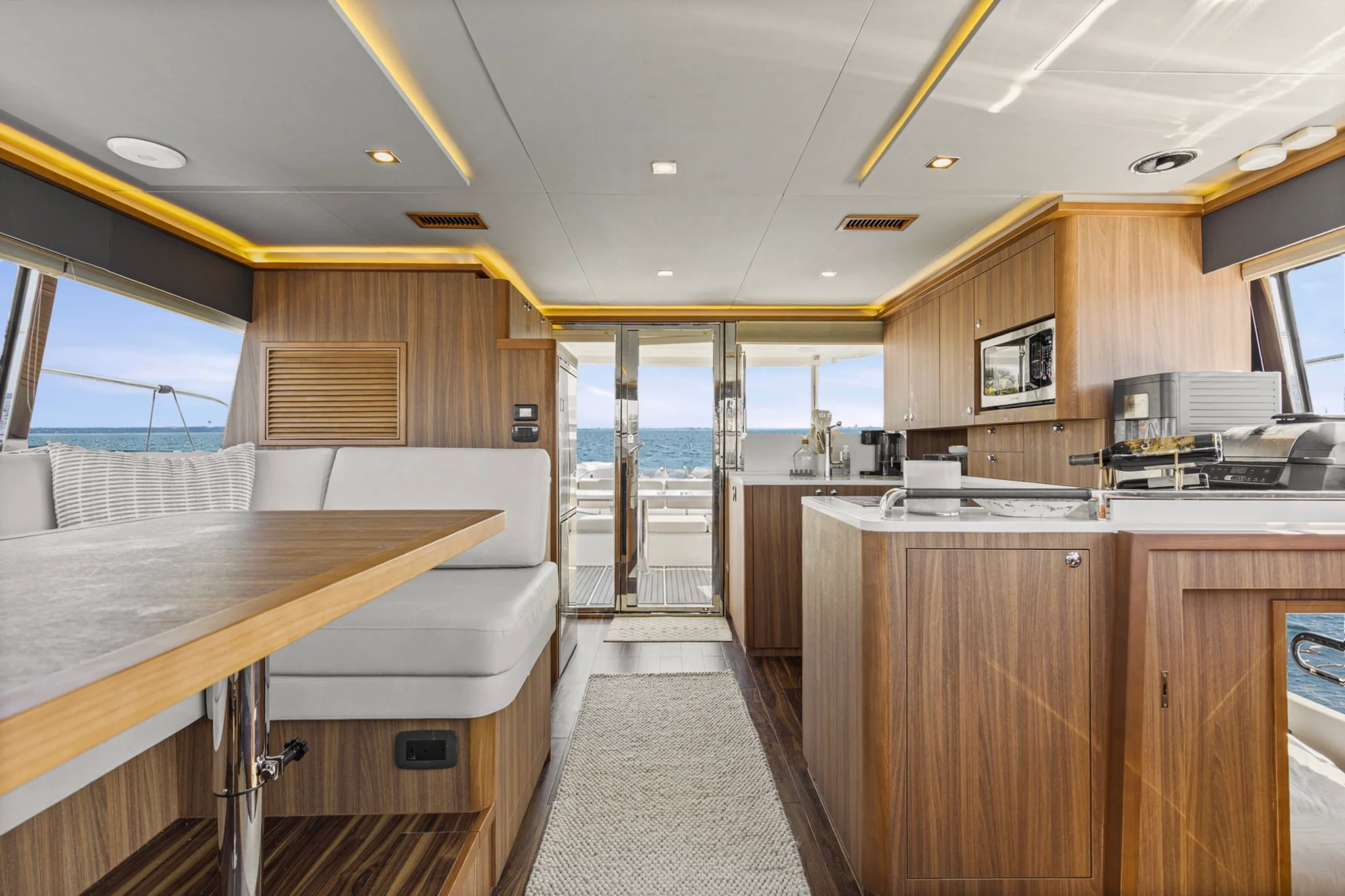 2025 Aquila 42 Yacht Image Thumbnail #29
