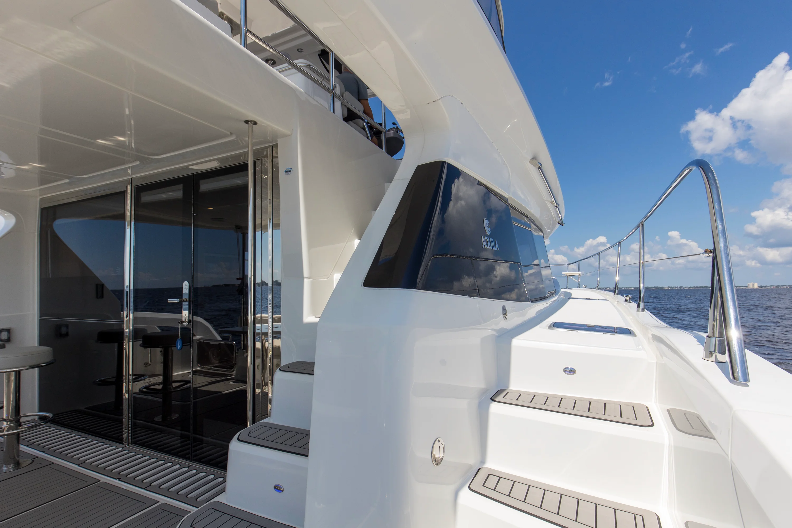 2025 Aquila 42 Yacht Image Thumbnail #45