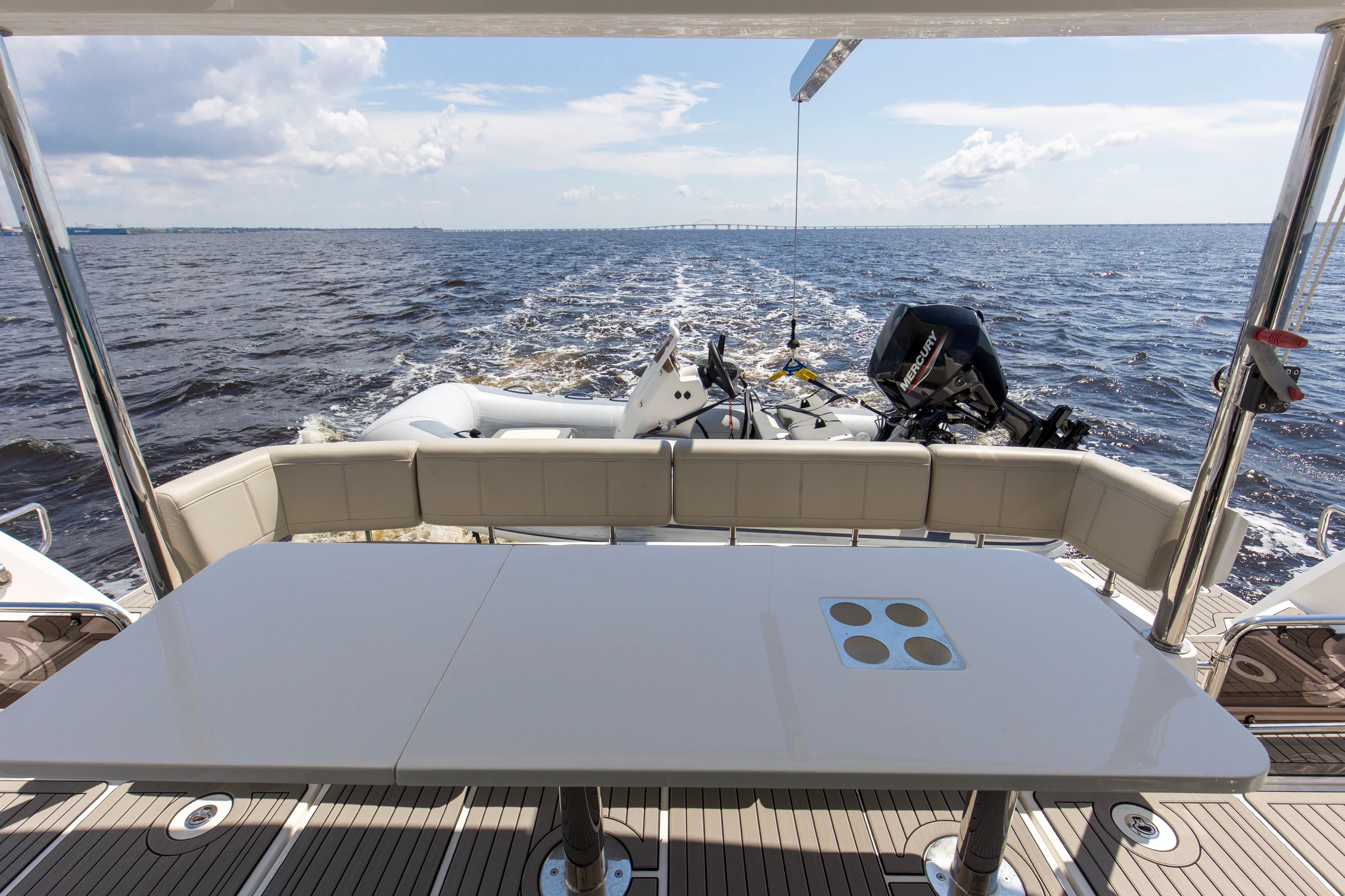 2025 Aquila 42 Yacht Image Thumbnail #39