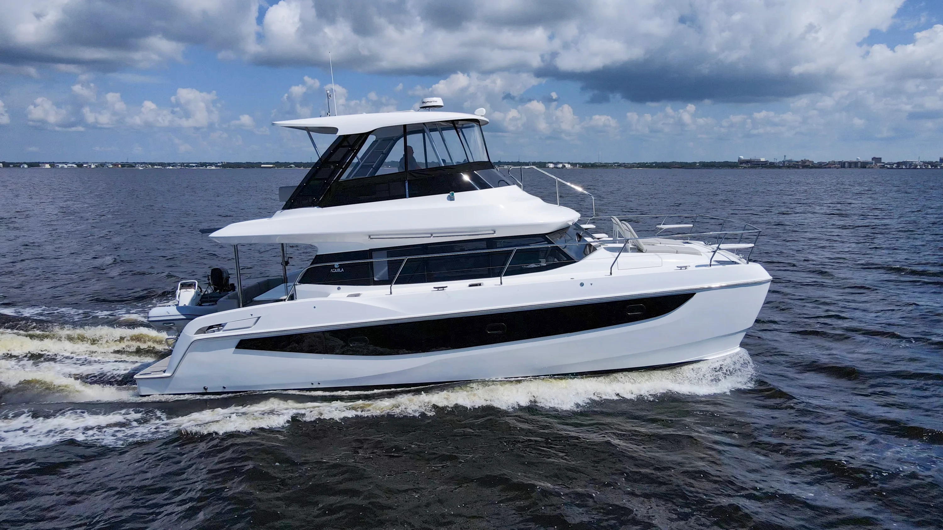 2025 Aquila 42 Yacht Image Thumbnail #6