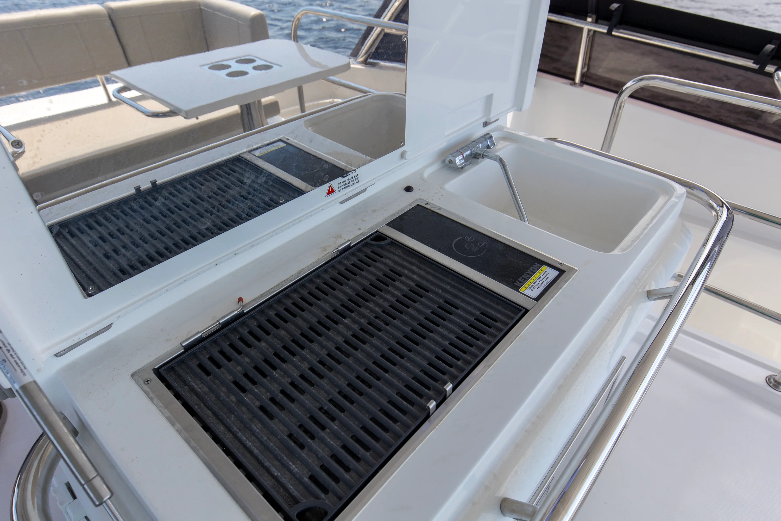 2025 Aquila 42 Yacht Image Thumbnail #61