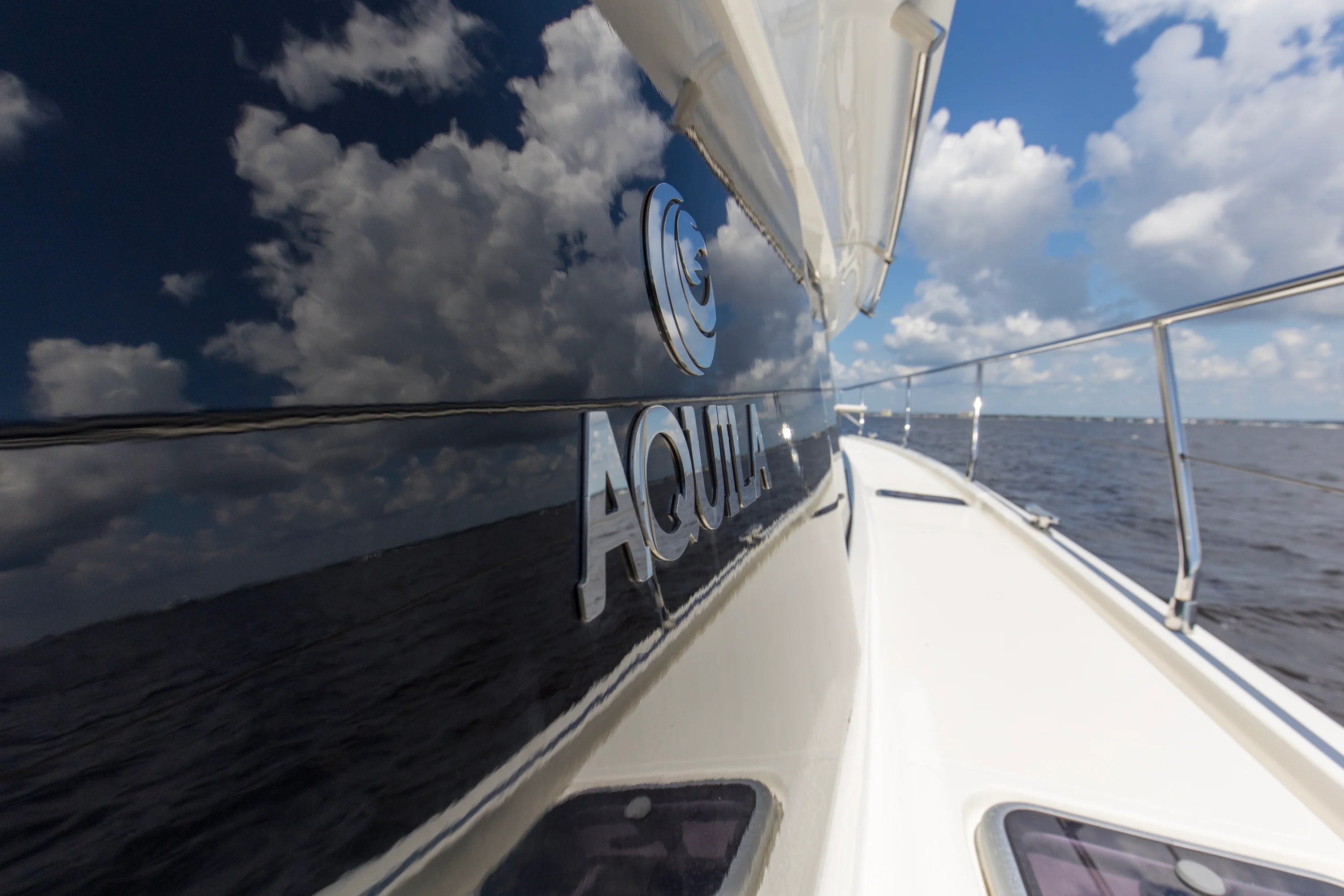 2025 Aquila 42 Yacht Image Thumbnail #46